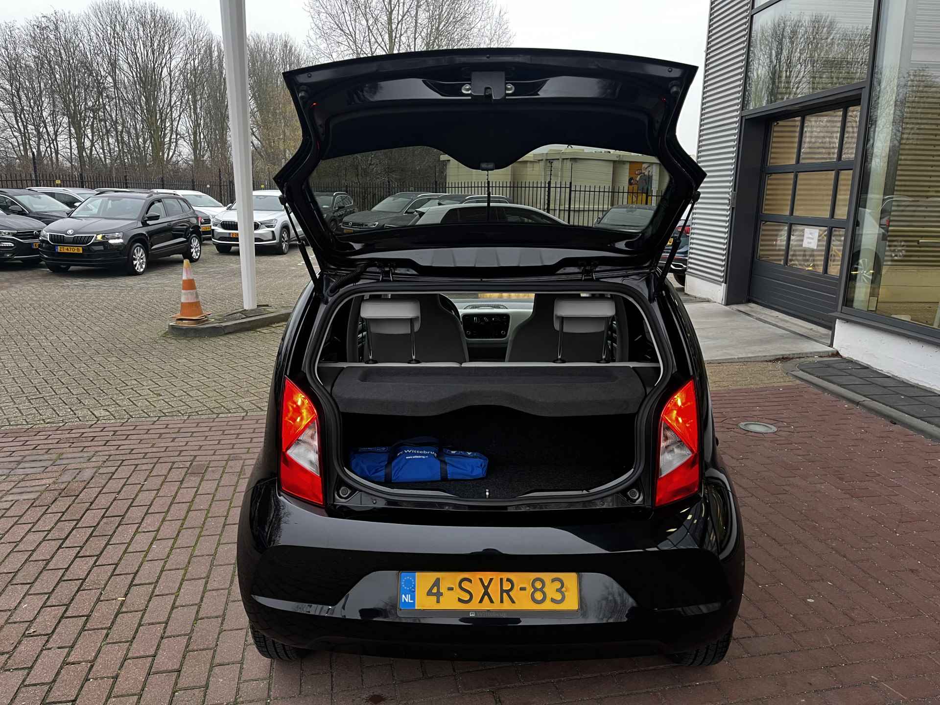 SEAT Mii 1.0 Chill Out Lederen stuurwiel / airco / 14'' LM / getint glas / 12 maanden garantie! - 18/23