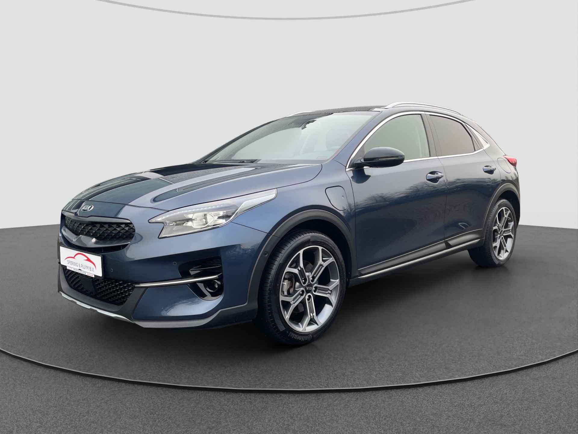 Kia Xceed 1.6 GDi PHEV ExecutiveLine | Panorama | Leder | Stoel/Stuurverw - 4/35