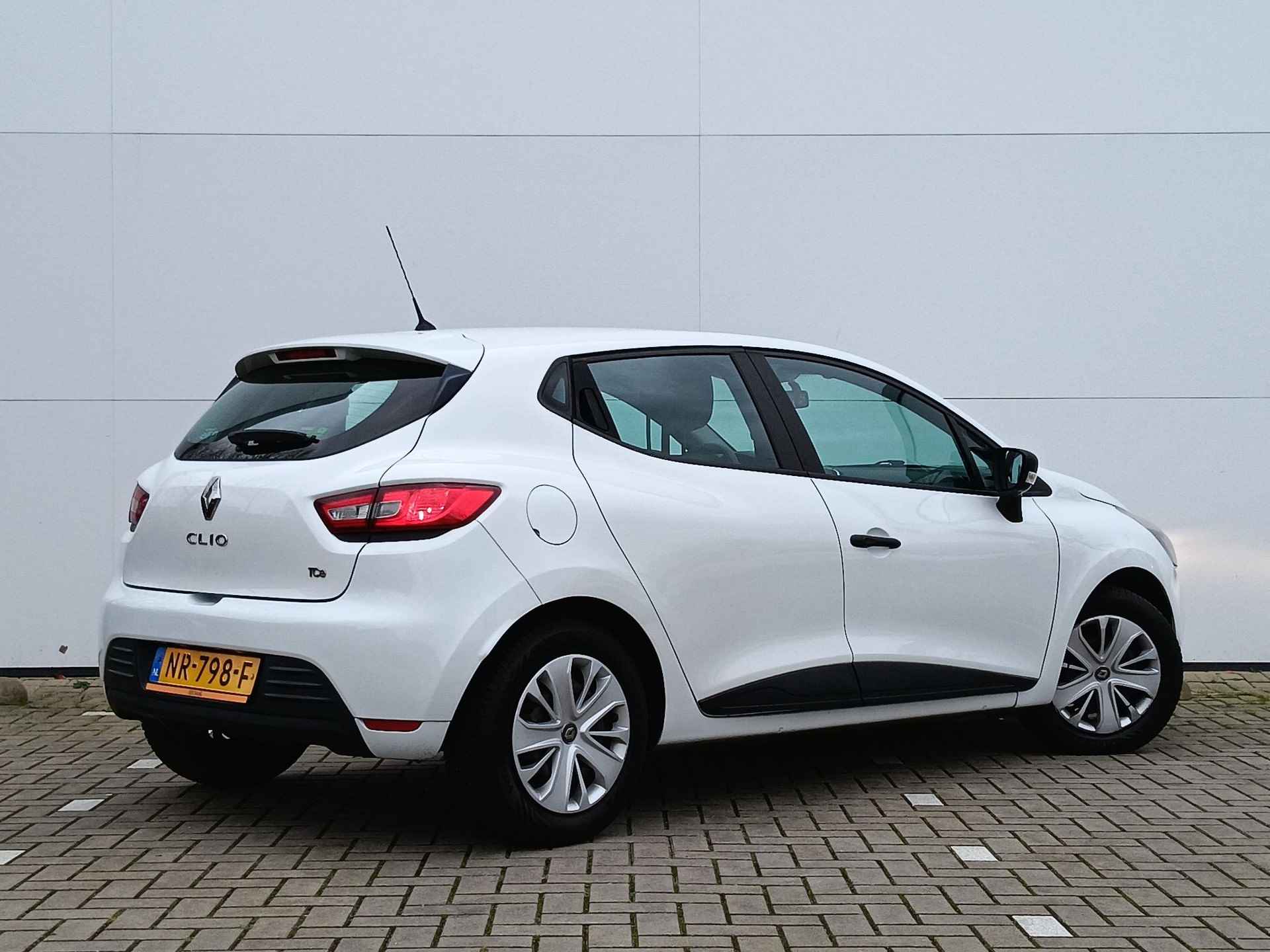 Renault Clio 0.9 TCe 90 Life | Airco | All-Season banden - 3/37