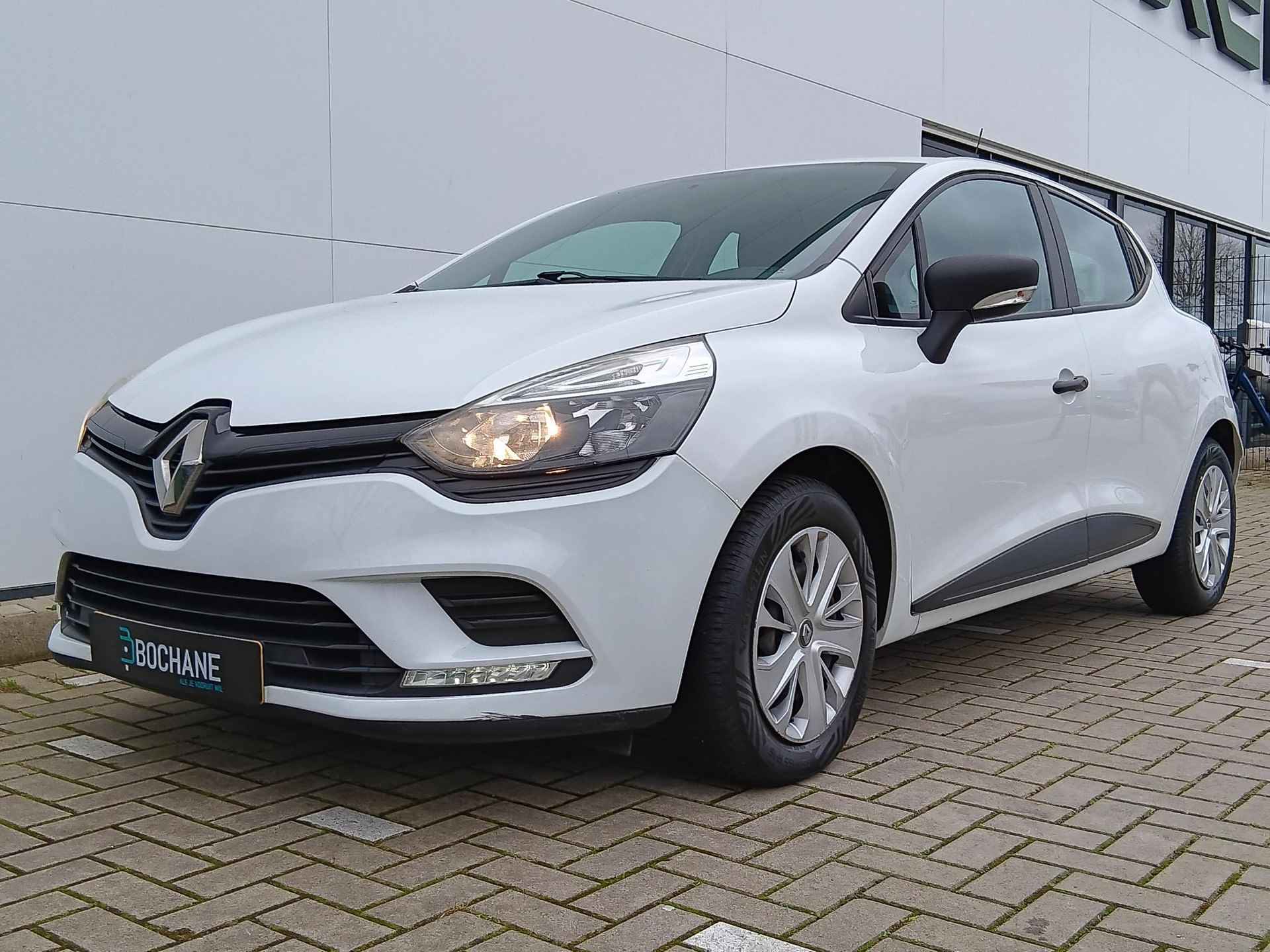 Renault Clio 0.9 TCe 90 Life | Airco | All-Season banden - 27/37