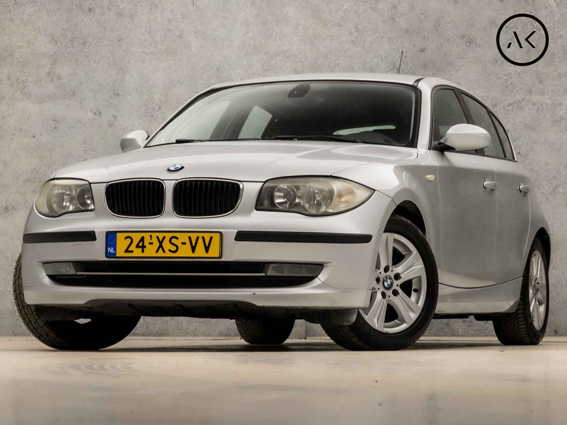 BMW 1-Serie BOVAG 40-Puntencheck