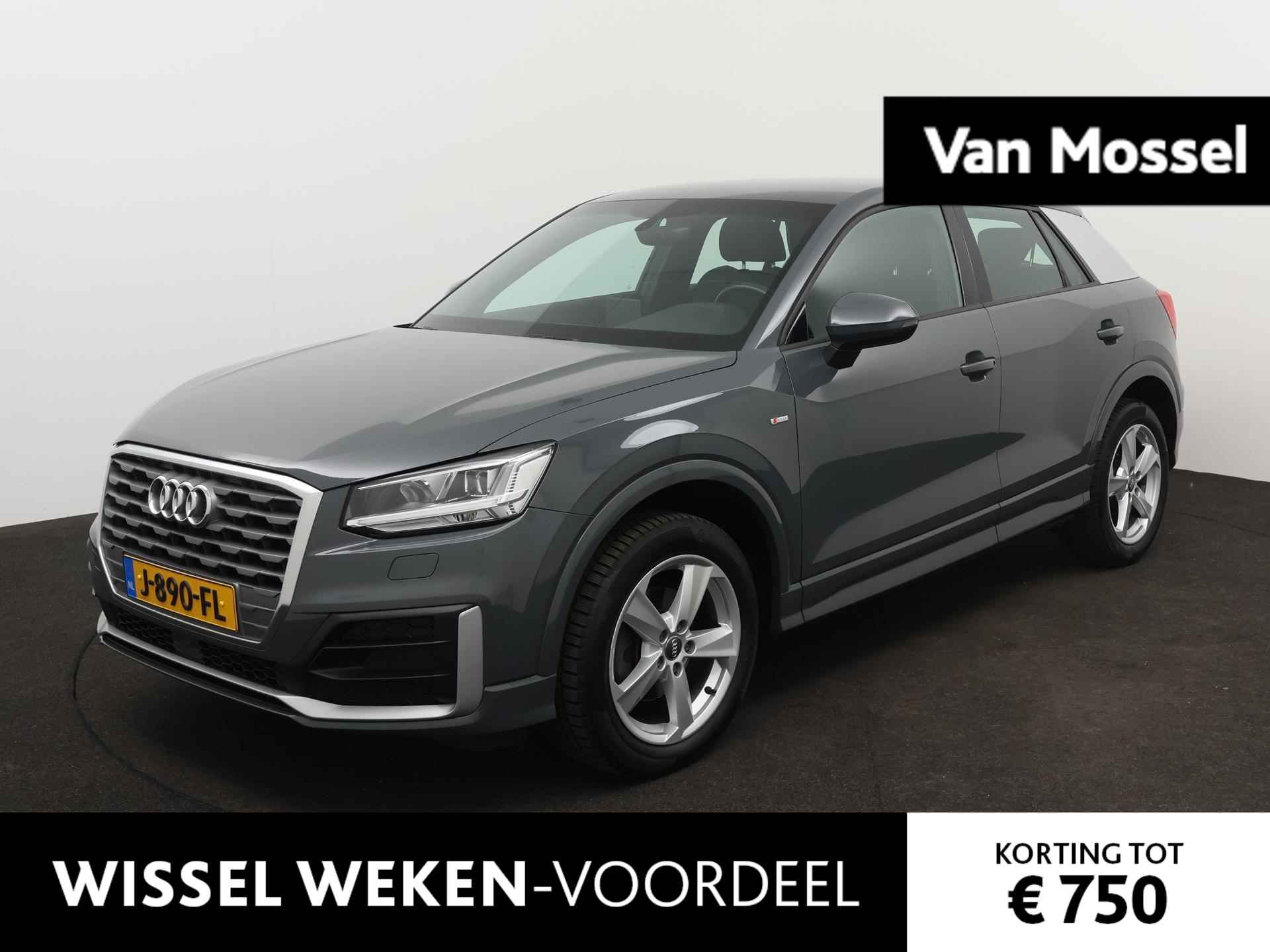 Audi Q2 BOVAG 40-Puntencheck