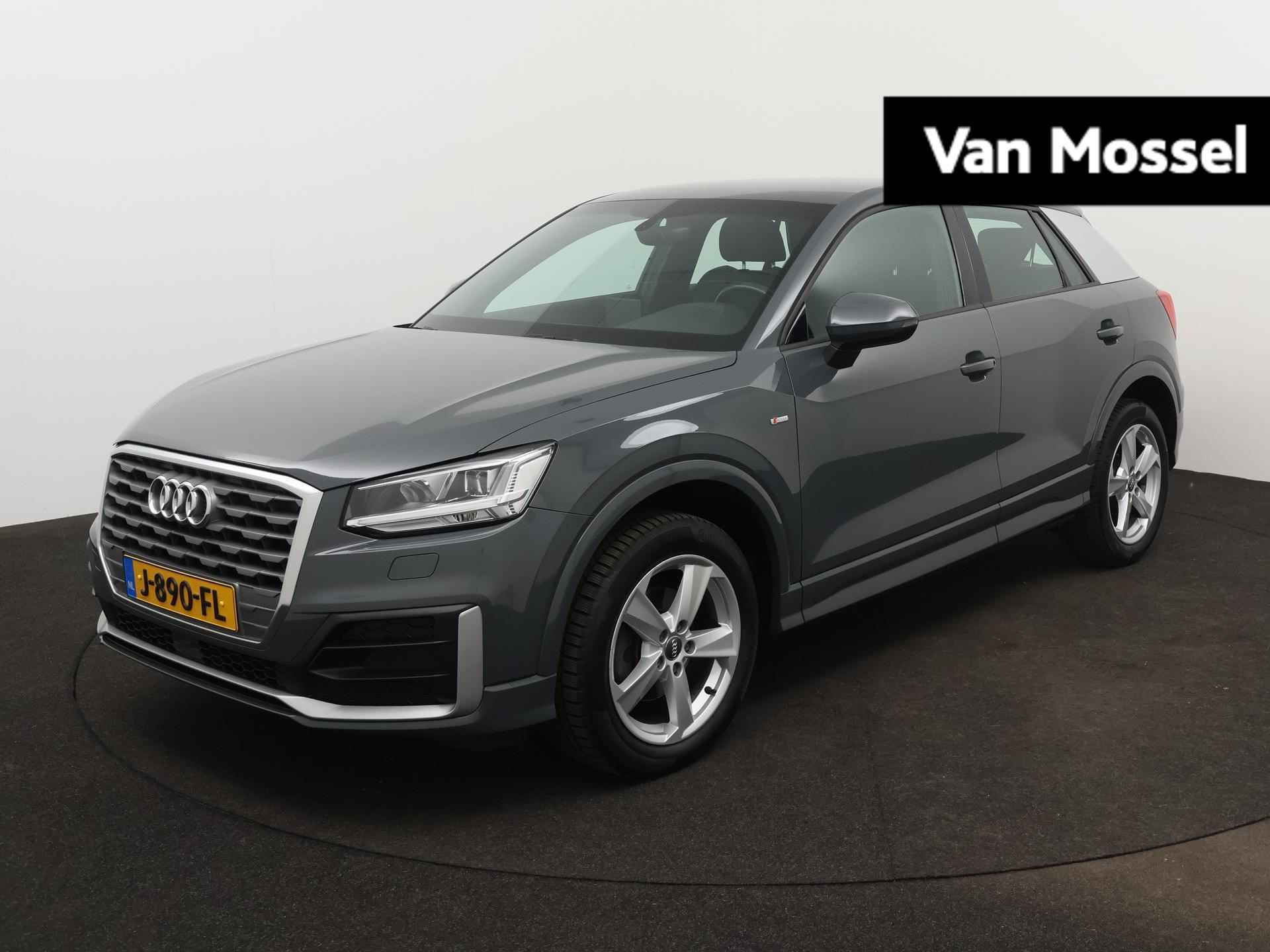 Audi Q2 BOVAG 40-Puntencheck