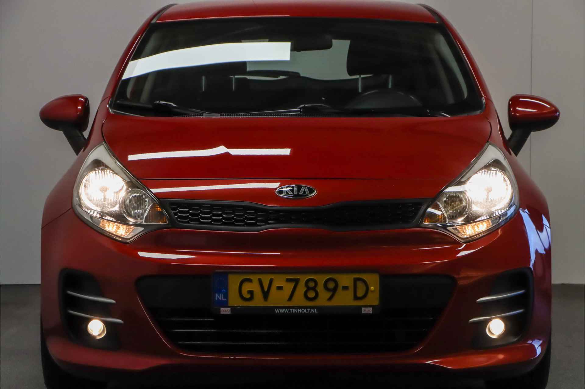 Kia Rio 1.2 CVVT ComfortLine - 5/38