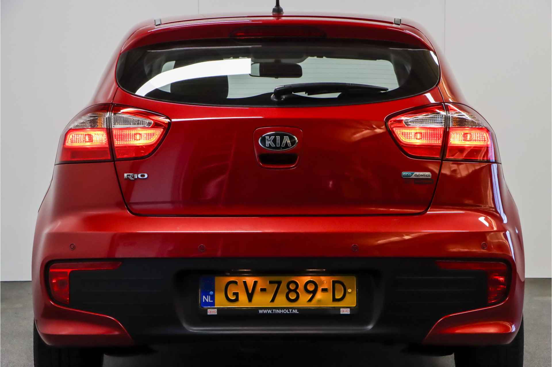 Kia Rio 1.2 CVVT ComfortLine - 9/38