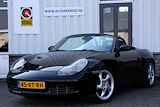 Porsche Boxster S 3.2 252PK Handgeschakeld*Perfect Onderh.*Hardtop/Elek Kap/Leder/Stoelverw./Climate-Control/18 inch LM*