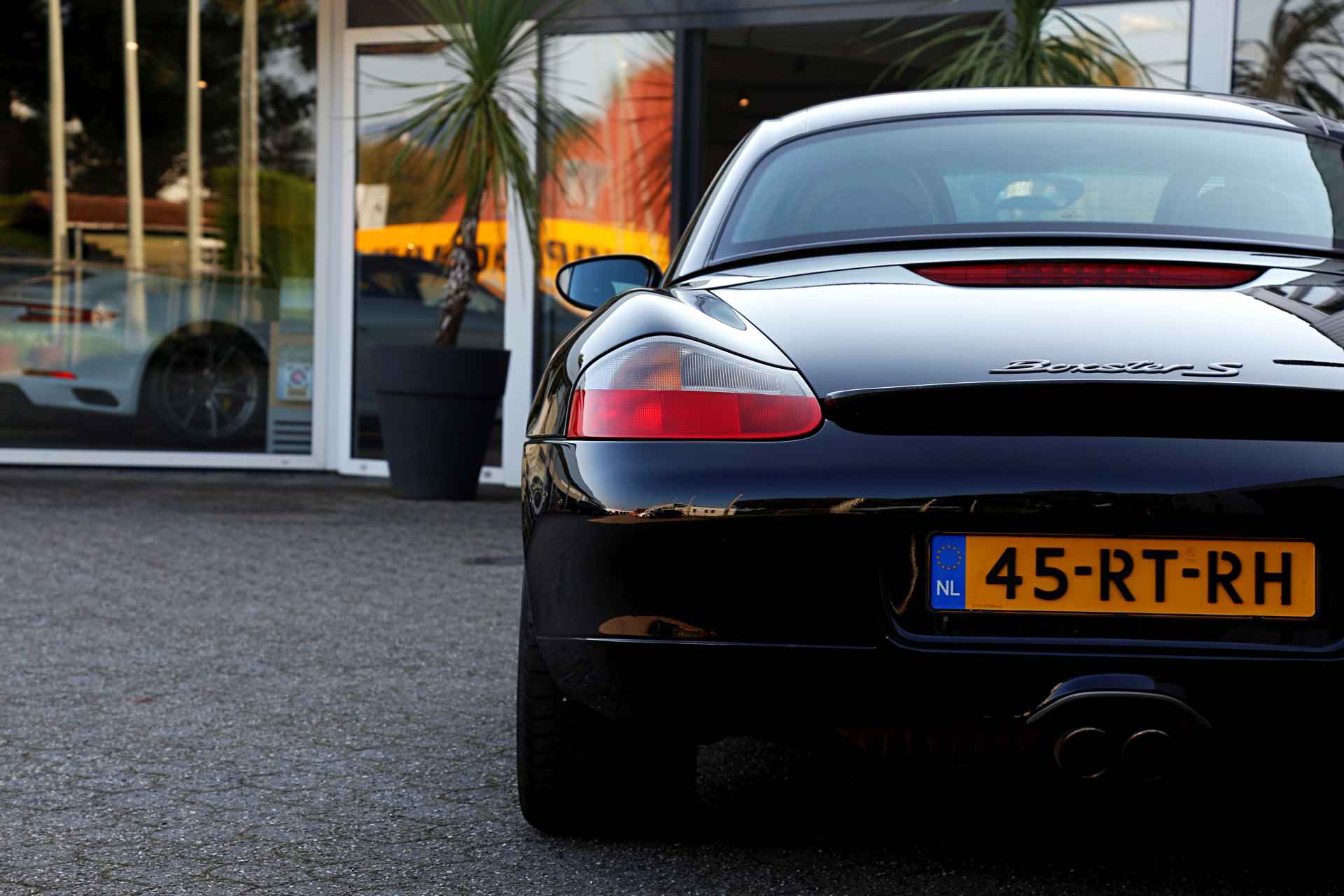 Porsche Boxster S 3.2 252PK Handgeschakeld*Perfect Onderh.*Hardtop/Elek Kap/Leder/Stoelverw./Climate-Control/18 inch LM* - 27/50