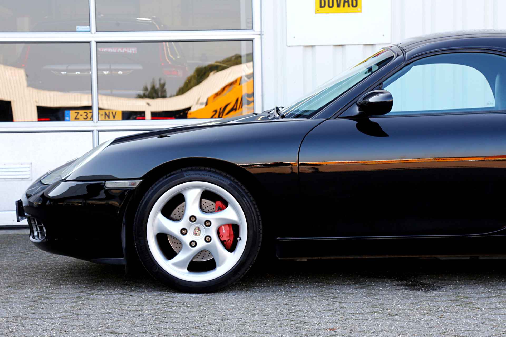 Porsche Boxster S 3.2 252PK Handgeschakeld*Perfect Onderh.*Hardtop/Elek Kap/Leder/Stoelverw./Climate-Control/18 inch LM* - 36/50