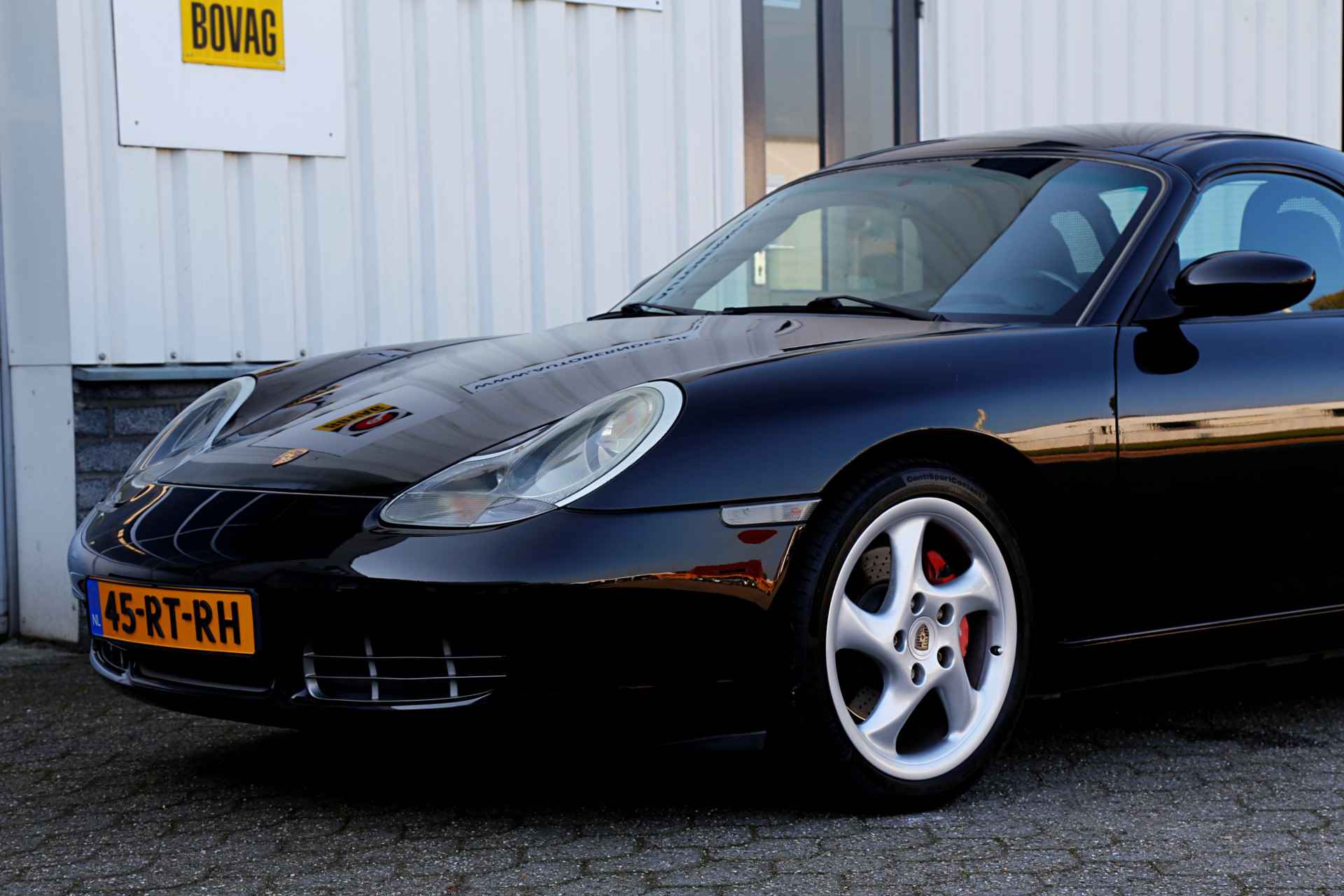 Porsche Boxster S 3.2 252PK Handgeschakeld*Perfect Onderh.*Hardtop/Elek Kap/Leder/Stoelverw./Climate-Control/18 inch LM* - 37/50