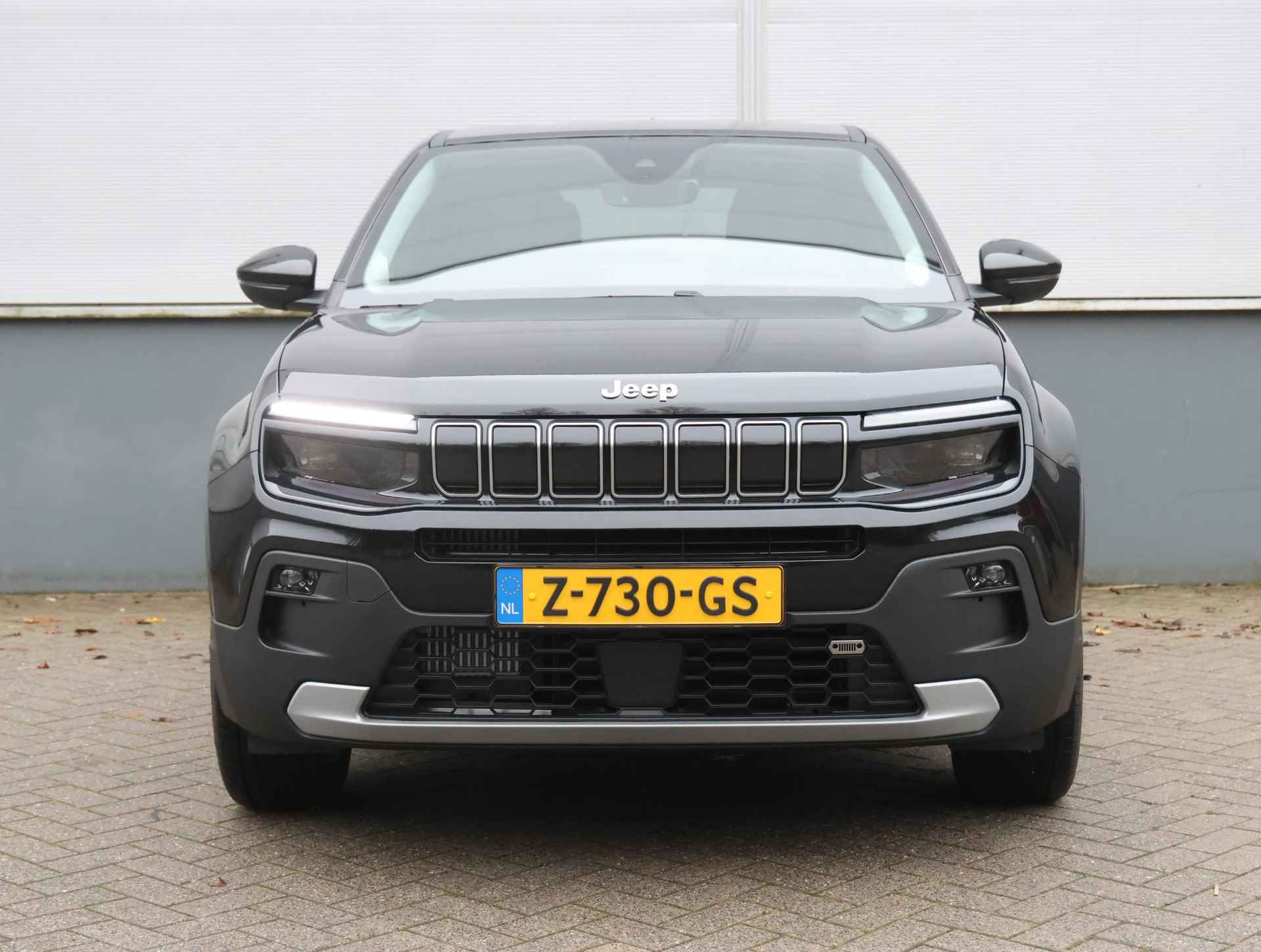 Jeep Avenger 100pk Turbo Altitude (NIEUW!!/Climate/AppleCarPlay/Adapt.Cruise/FULL LED/17"LMV) - 41/44