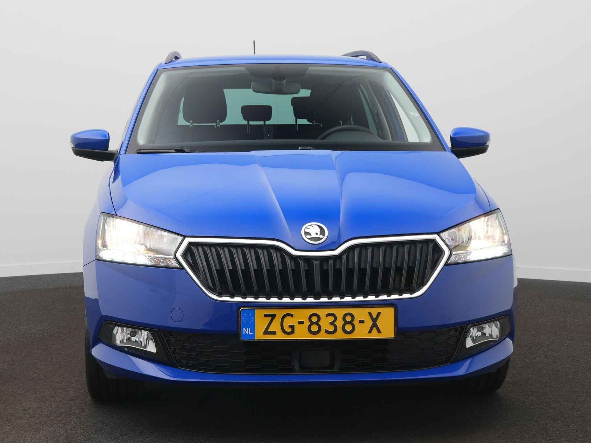 Skoda Fabia Combi 1.0 Business Edition | Climate Control | Cruise Control | Stoelverwarming - 2/36