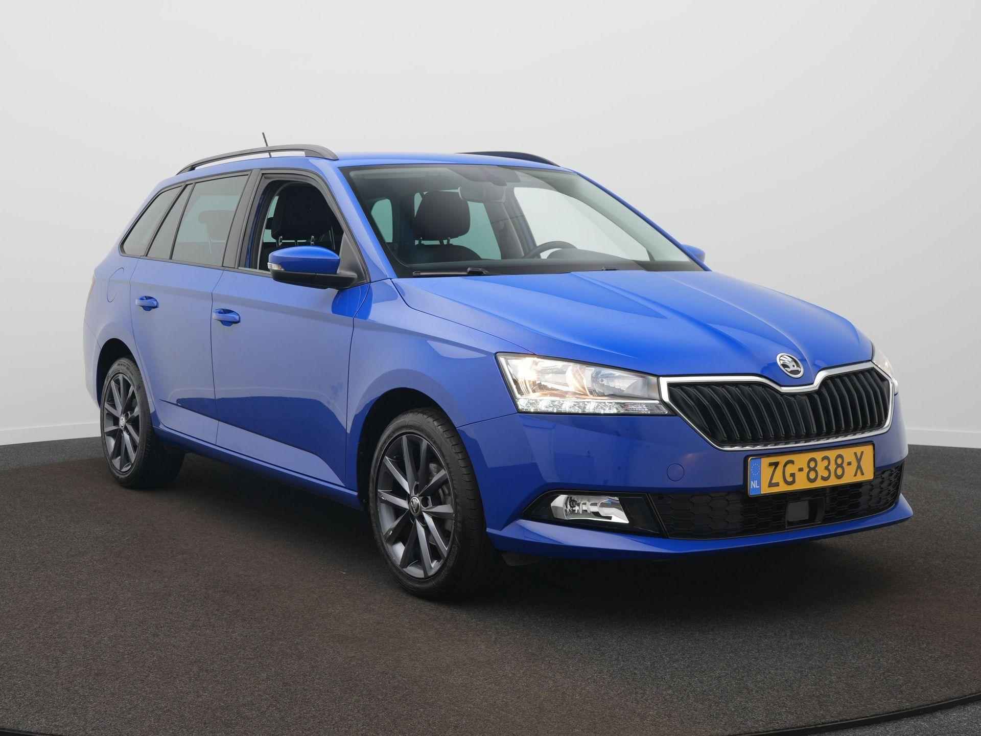 Skoda Fabia Combi 1.0 Business Edition | Climate Control | Cruise Control | Stoelverwarming - 3/36