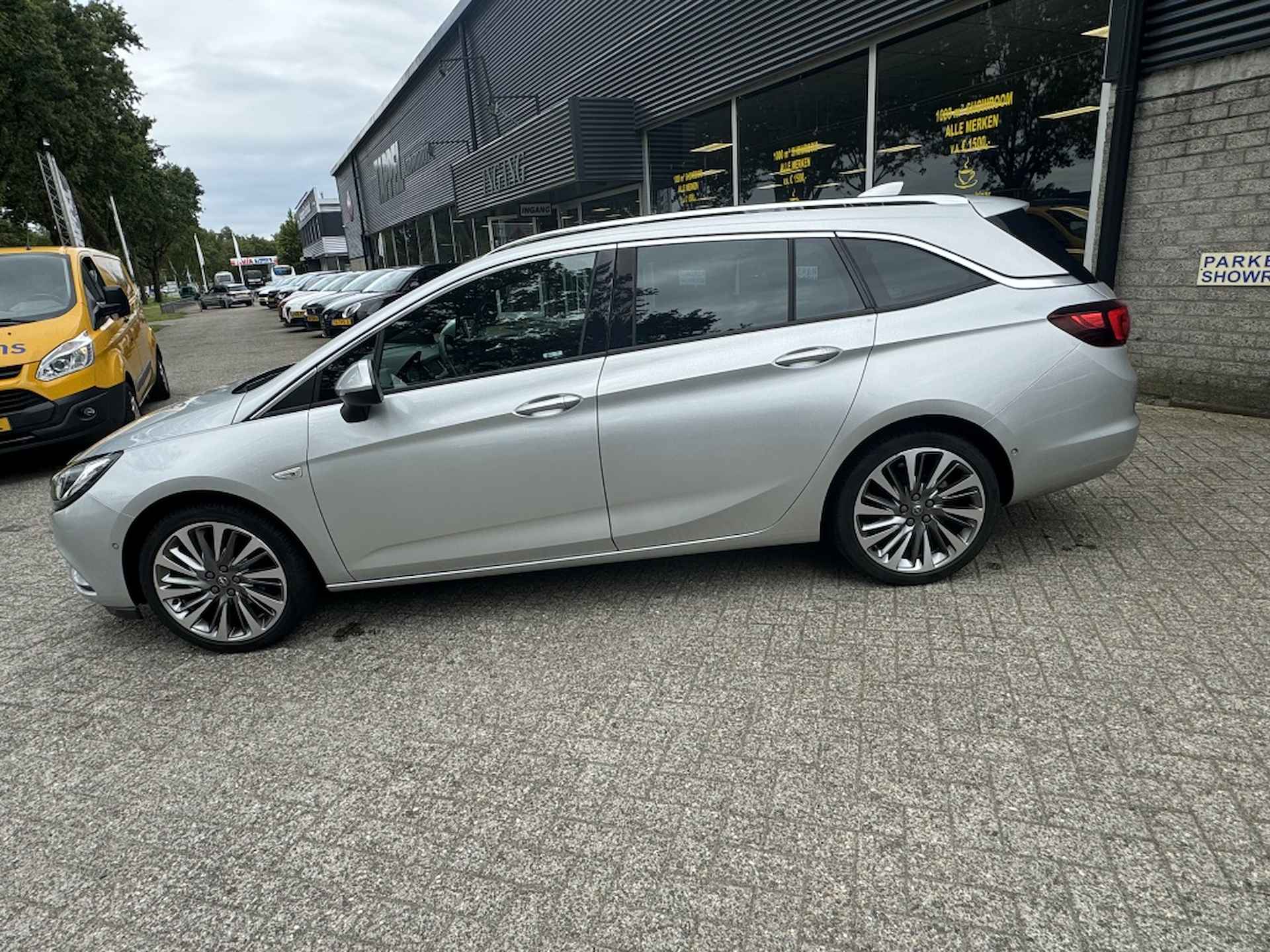 Opel Astra Sports Tourer 1.4 Innovation - 2/23