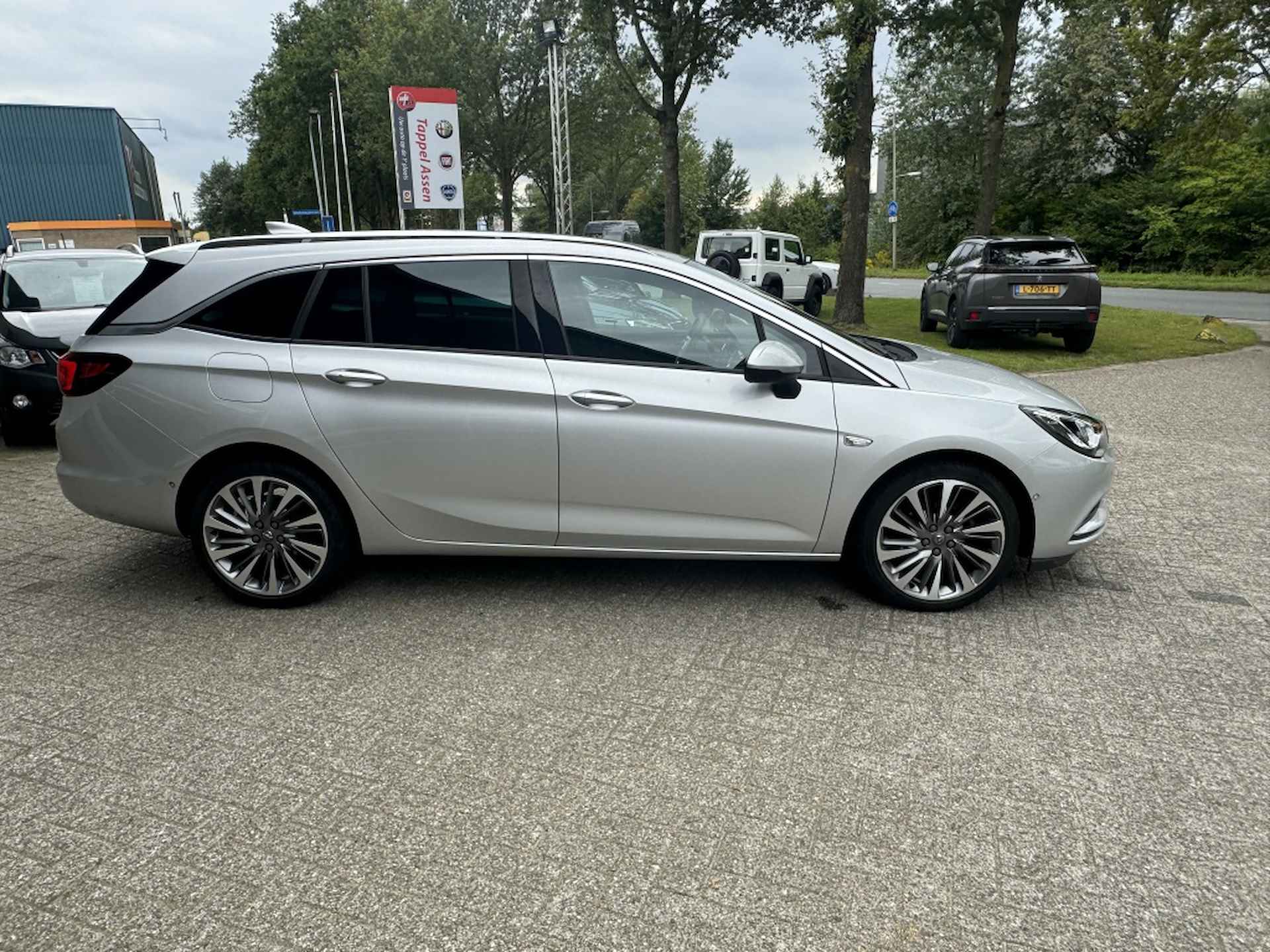 Opel Astra Sports Tourer 1.4 Innovation - 6/23