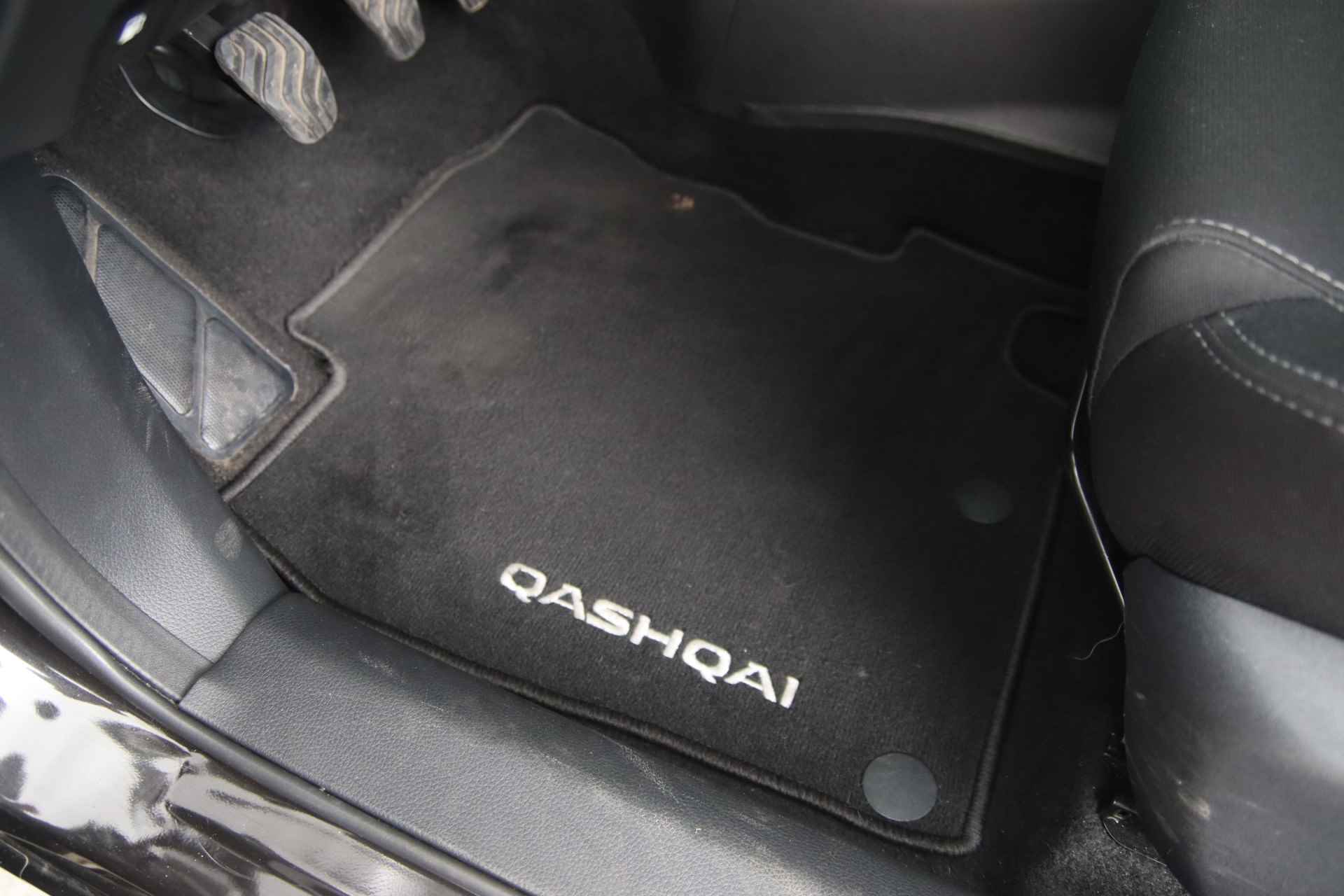 Nissan QASHQAI 1.2 N-Connecta Facelift, 360* camera, Navi, Pano, Carplay LENTE UITVERKOOP! - 41/46