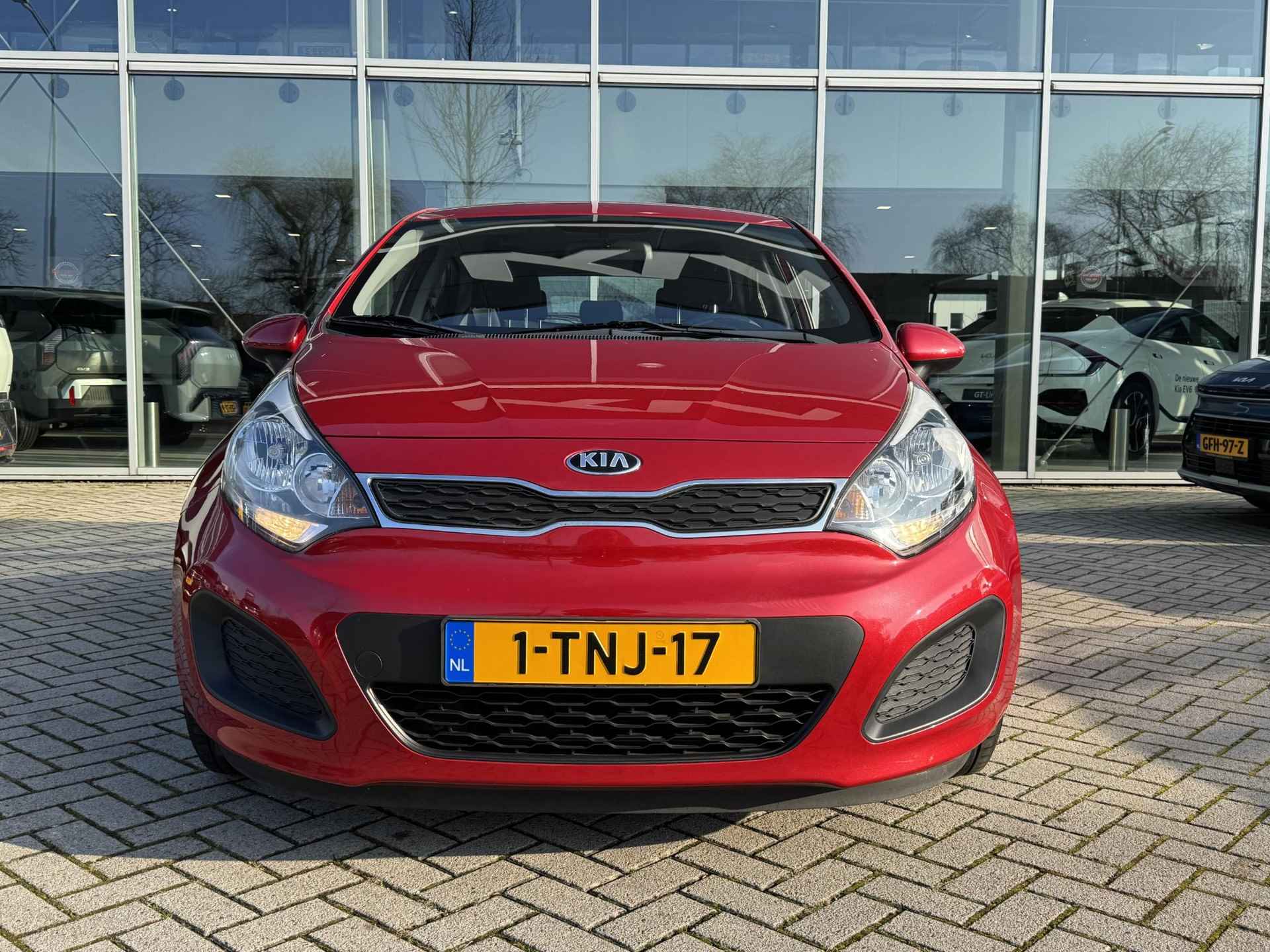 Kia Rio 1.2 CVVT Comfort Pack 5DRS|AIRCO - 2/36