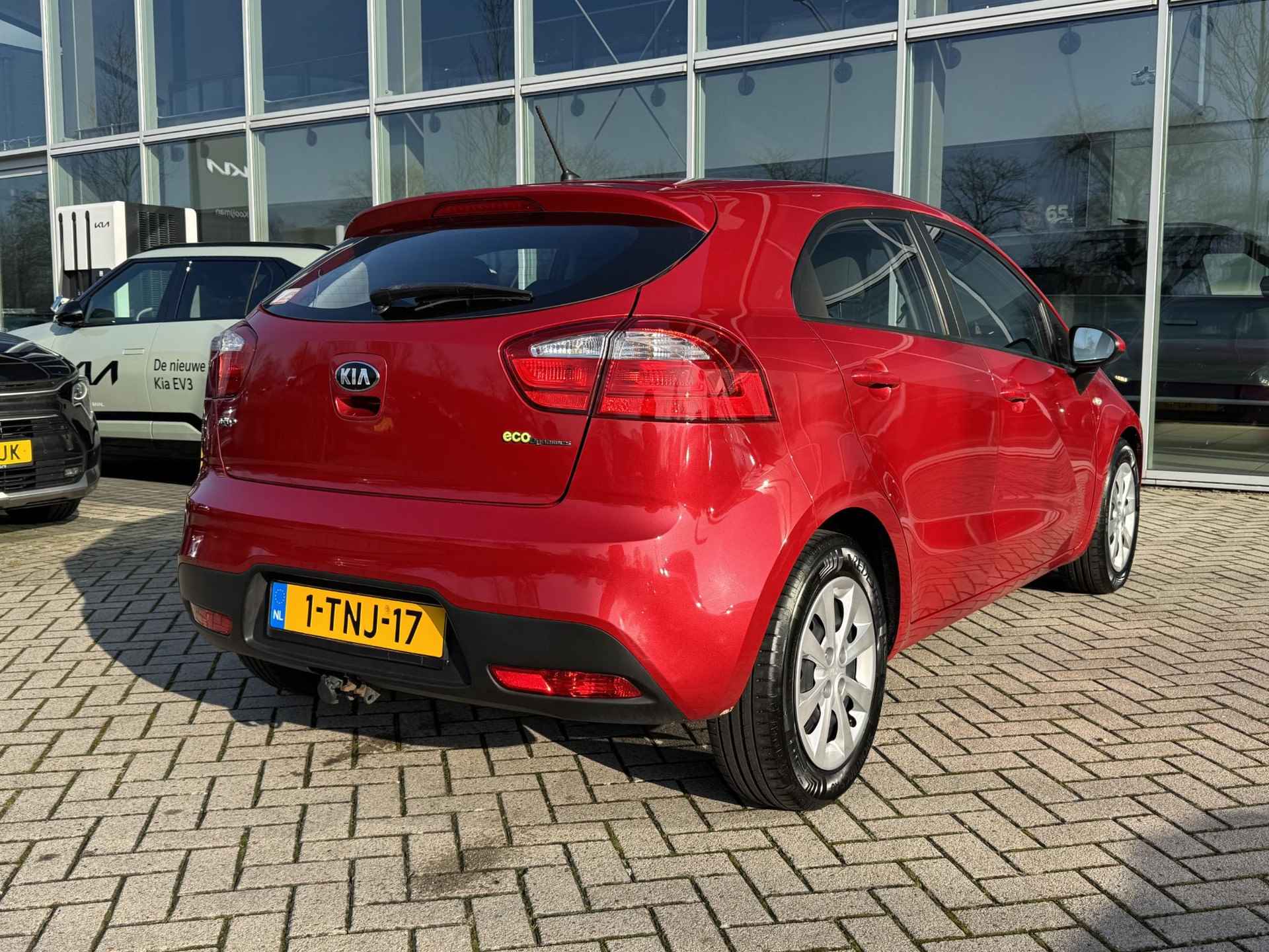 Kia Rio 1.2 CVVT Comfort Pack 5DRS|AIRCO - 6/36