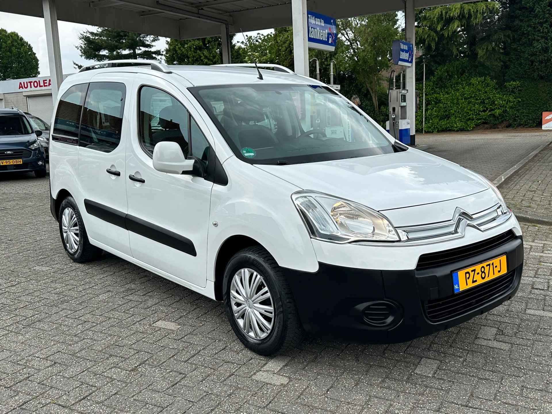 Citroen Berlingo 1.6 e-HDi Tendance AUTOMAAT | ROLSTOEL | VERLAAGDE VLOER | BOVAG!! - 9/27