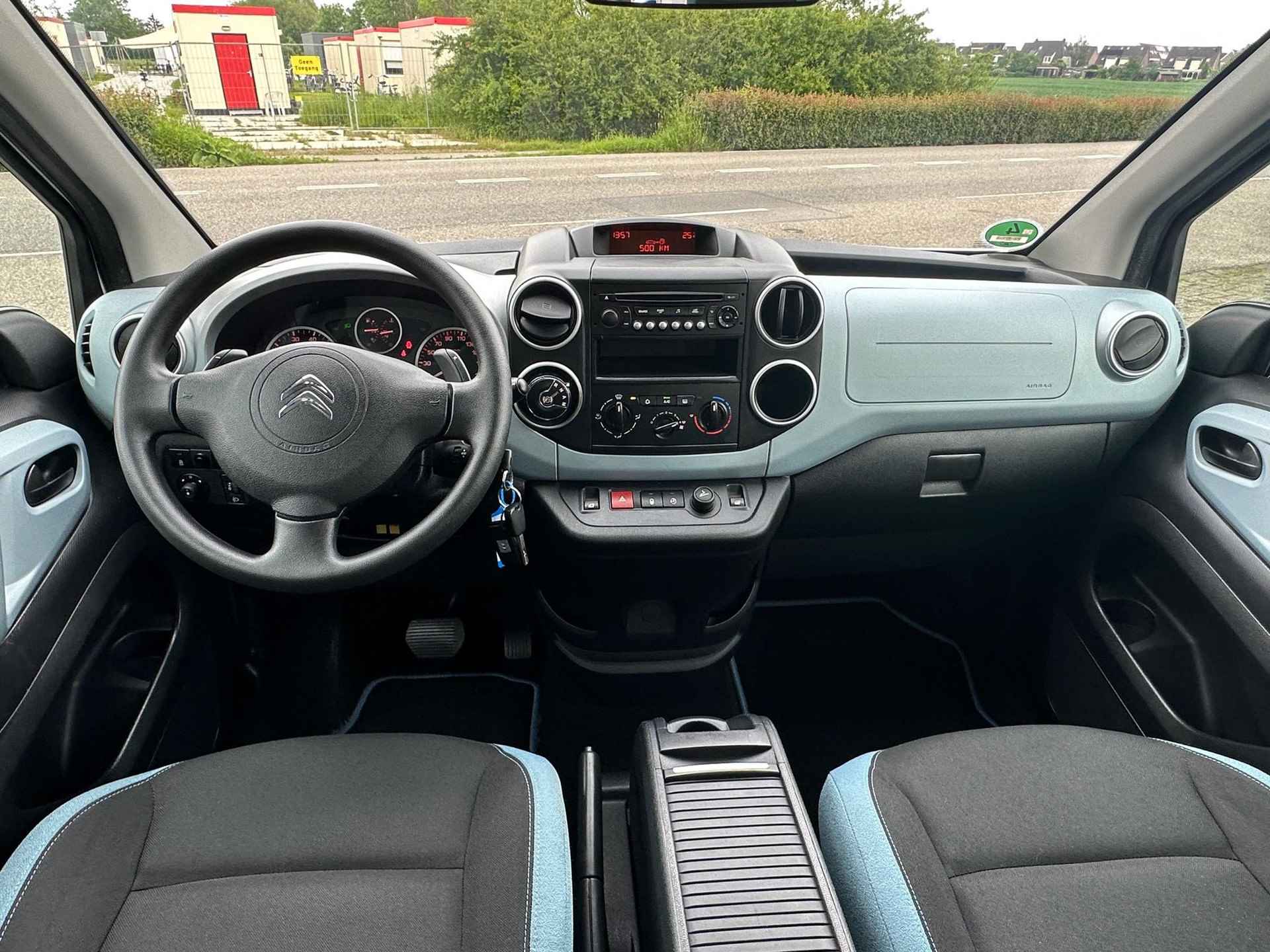 Citroen Berlingo 1.6 e-HDi Tendance AUTOMAAT | ROLSTOEL | VERLAAGDE VLOER | BOVAG!! - 21/27