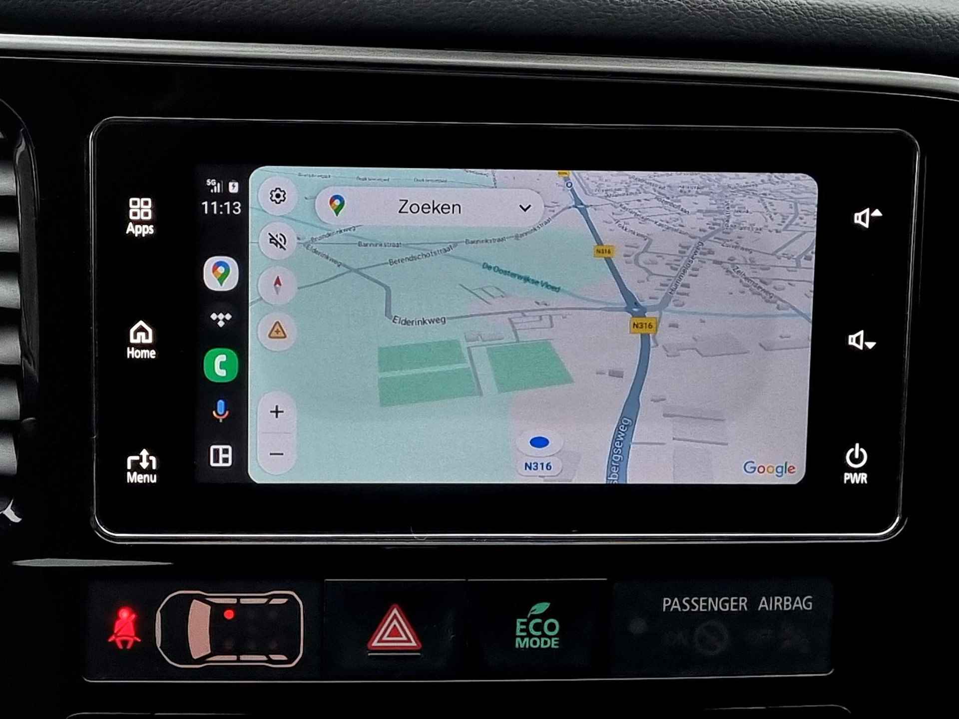 Mitsubishi Outlander 2.0 PHEV instyle+ Automaat / Schuif-Kanteldak / Dealer Onderhouden / 1500kg Trekgewicht / Navigatie via Android Auto/Apple Carplay - 14/59