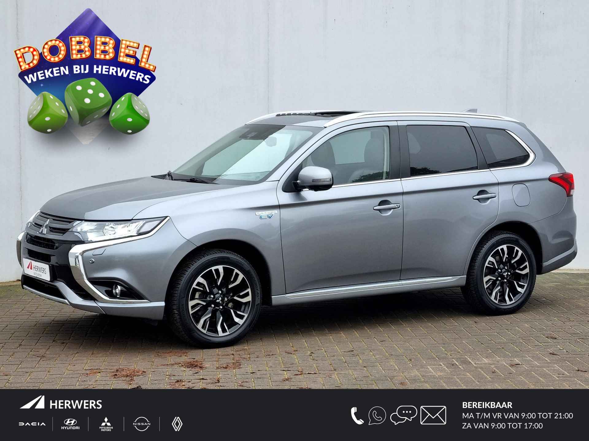 Mitsubishi Outlander BOVAG 40-Puntencheck