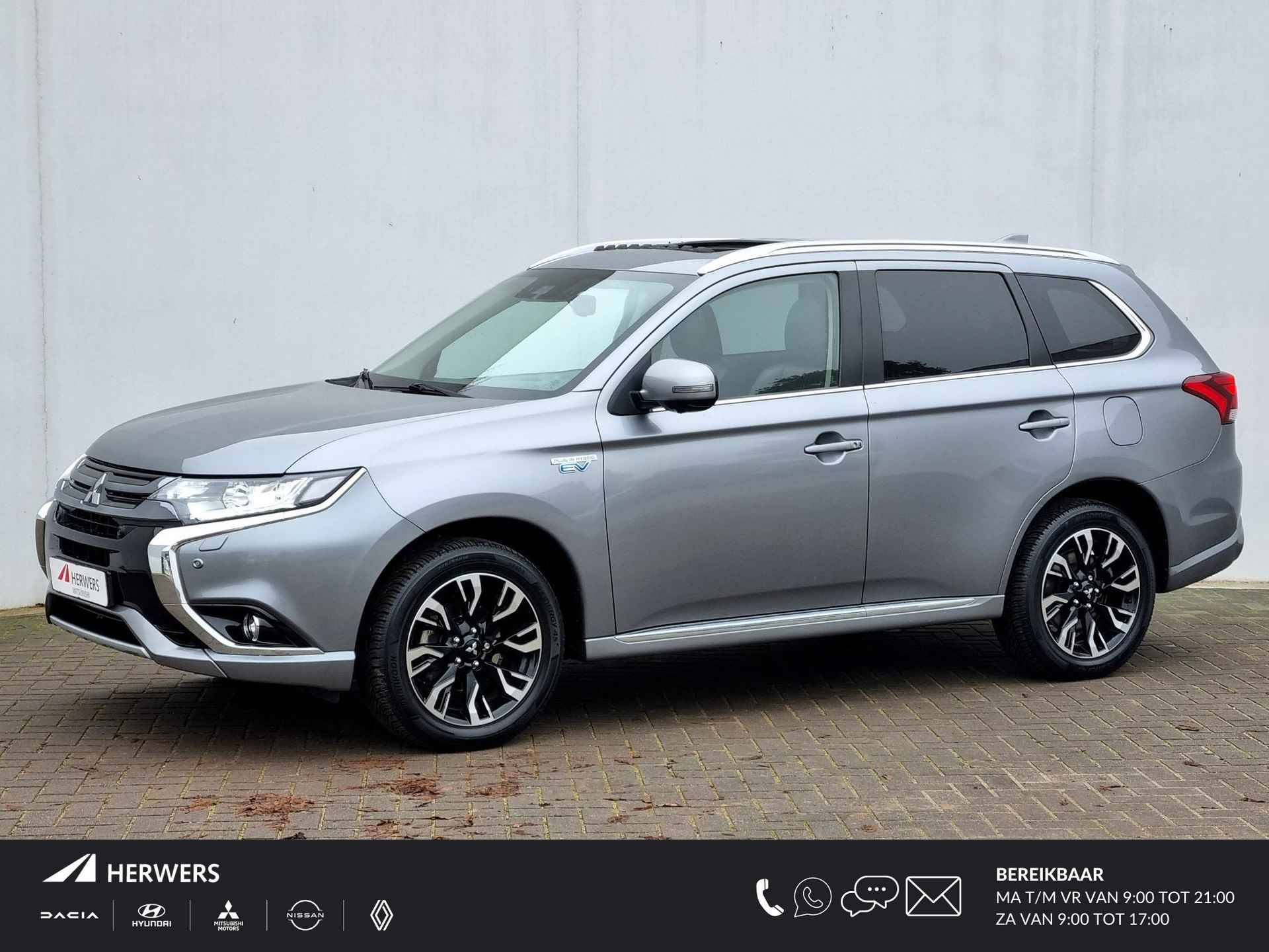 Mitsubishi Outlander BOVAG 40-Puntencheck