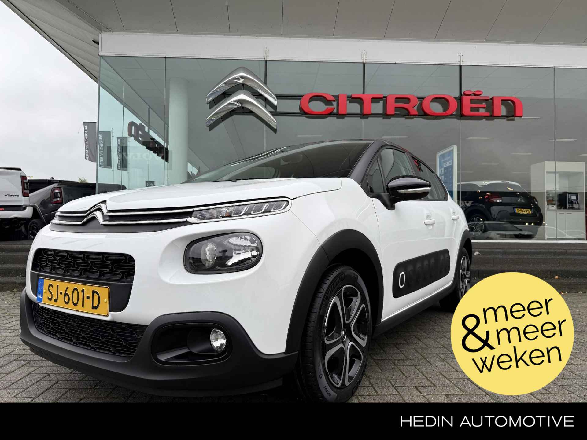 Citroën C3 BOVAG 40-Puntencheck