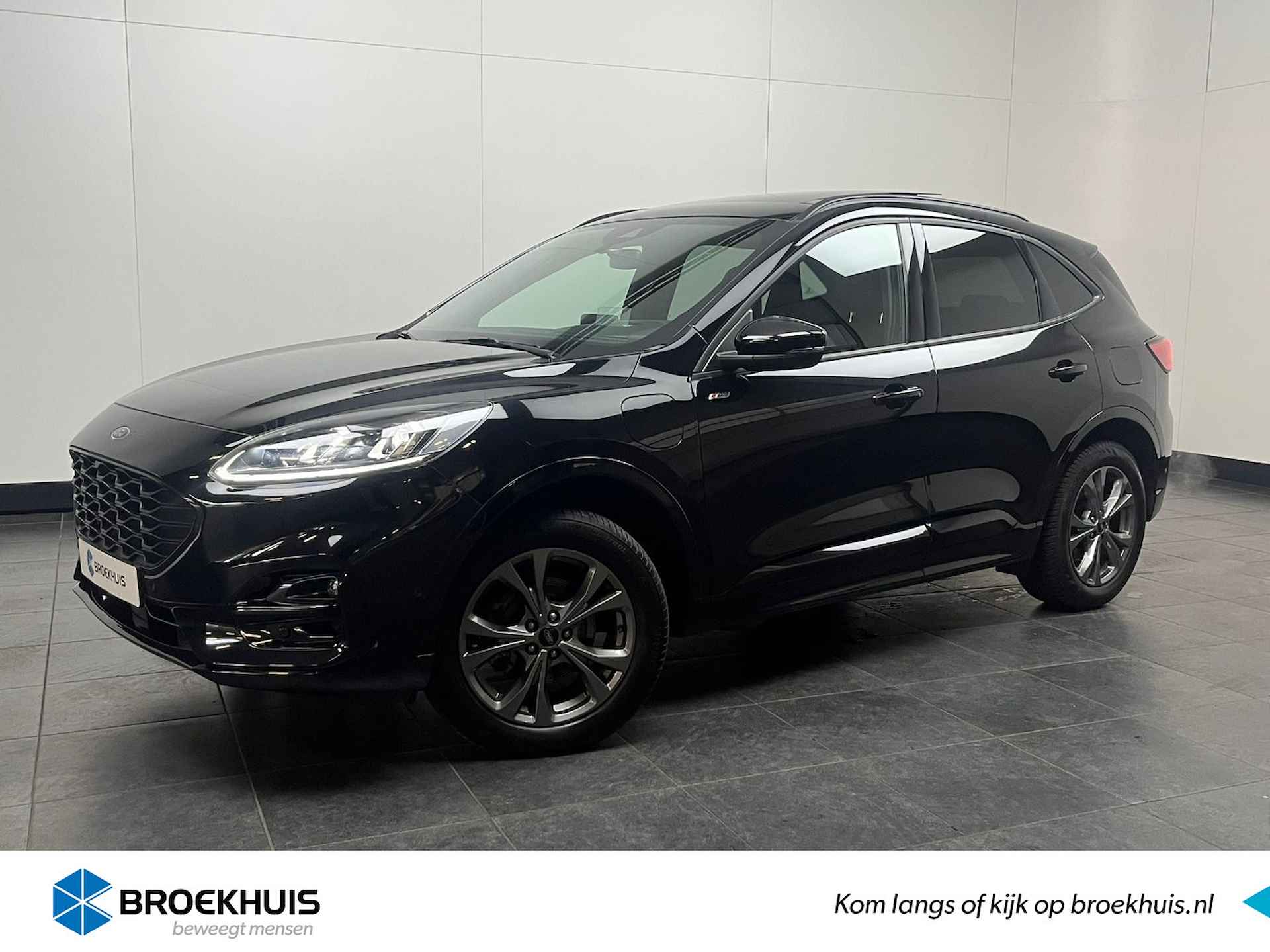 Ford Kuga BOVAG 40-Puntencheck