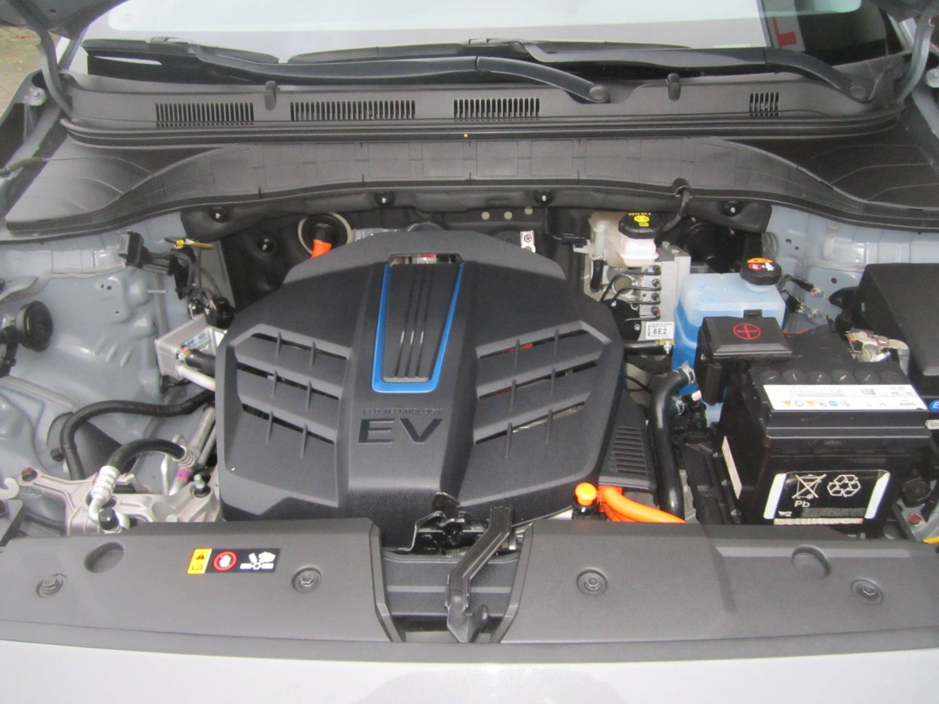 Hyundai KONA EV Comfort 39 kWh incl. afleveringskosten - 16/23