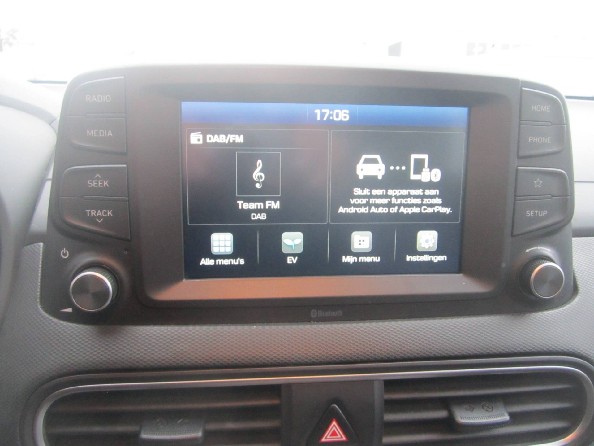 Hyundai KONA EV Comfort 39 kWh incl. afleveringskosten - 22/23
