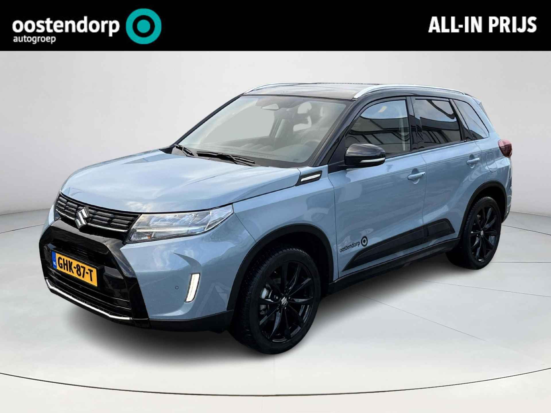 Suzuki Vitara BOVAG 40-Puntencheck