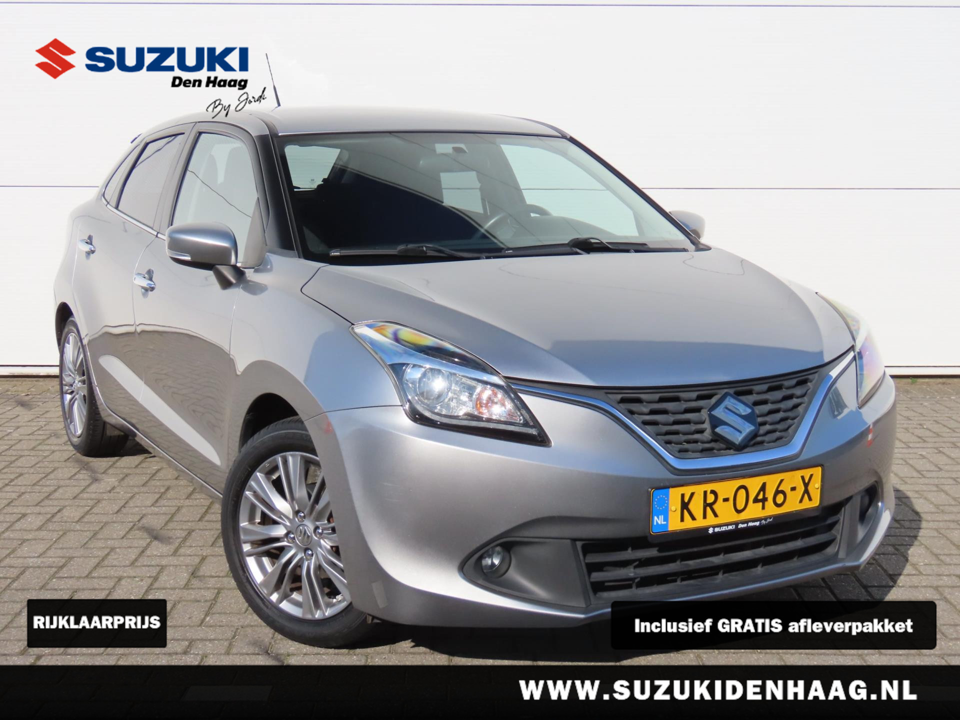 Suzuki Baleno 1.2 Smart Hybrid High Executive/ Apple Carplay/ Andriod auto/ Adaptive cruise/ climate controle//