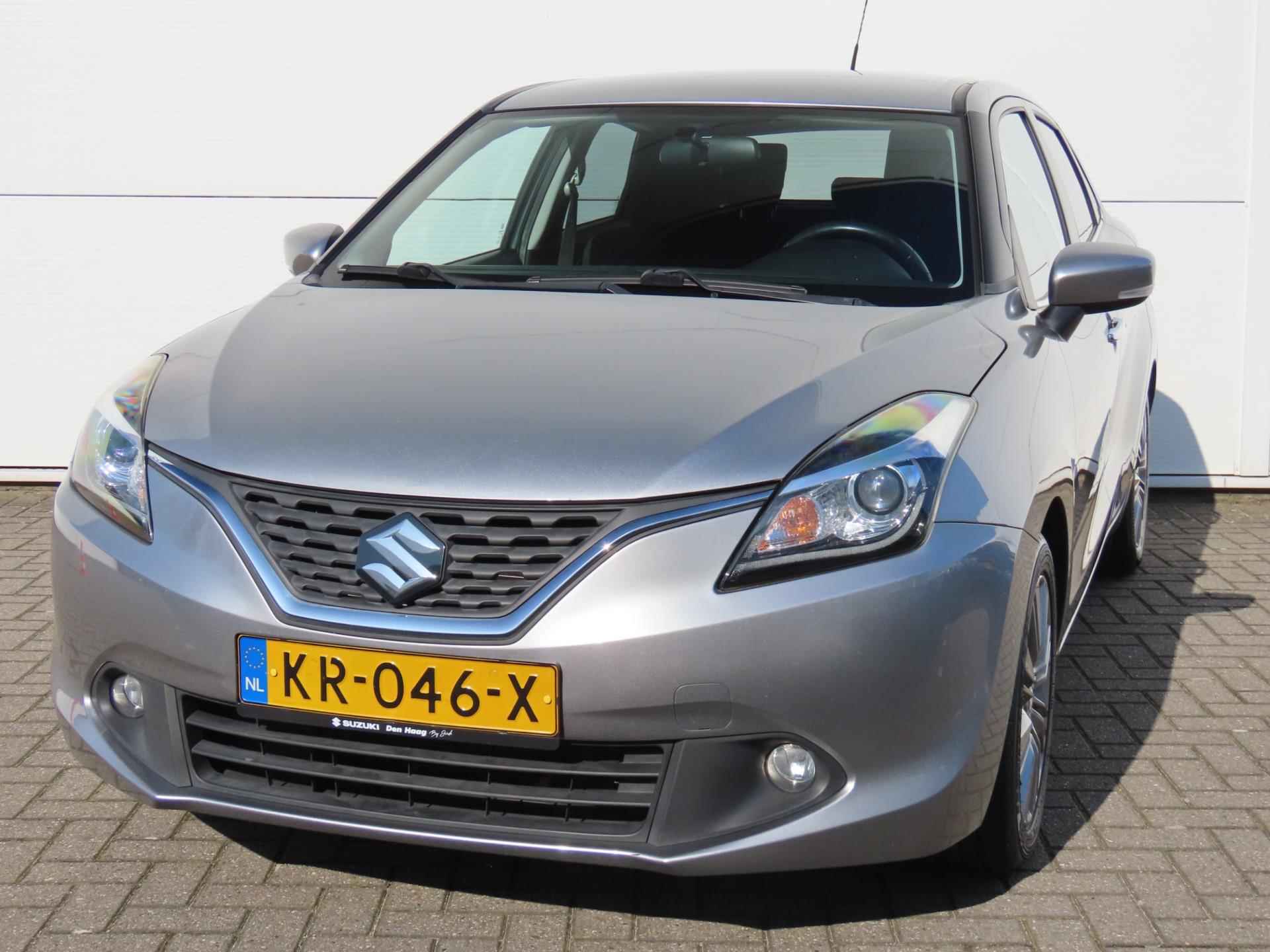 Suzuki Baleno 1.2 Smart Hybrid High Executive/ Apple Carplay/ Andriod auto/ Adaptive cruise/ climate controle// - 2/30