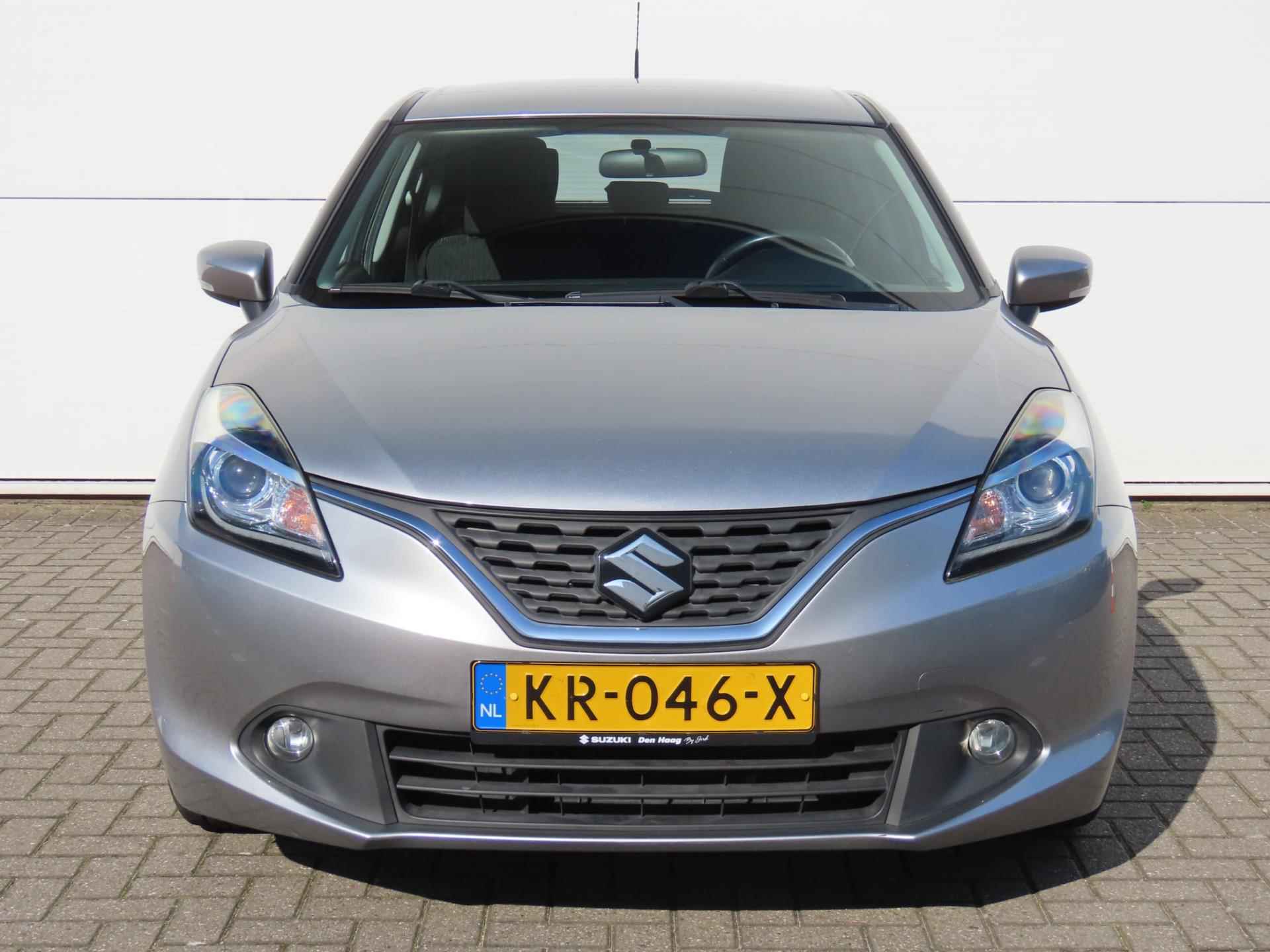 Suzuki Baleno 1.2 Smart Hybrid High Executive/ Apple Carplay/ Andriod auto/ Adaptive cruise/ climate controle// - 4/30