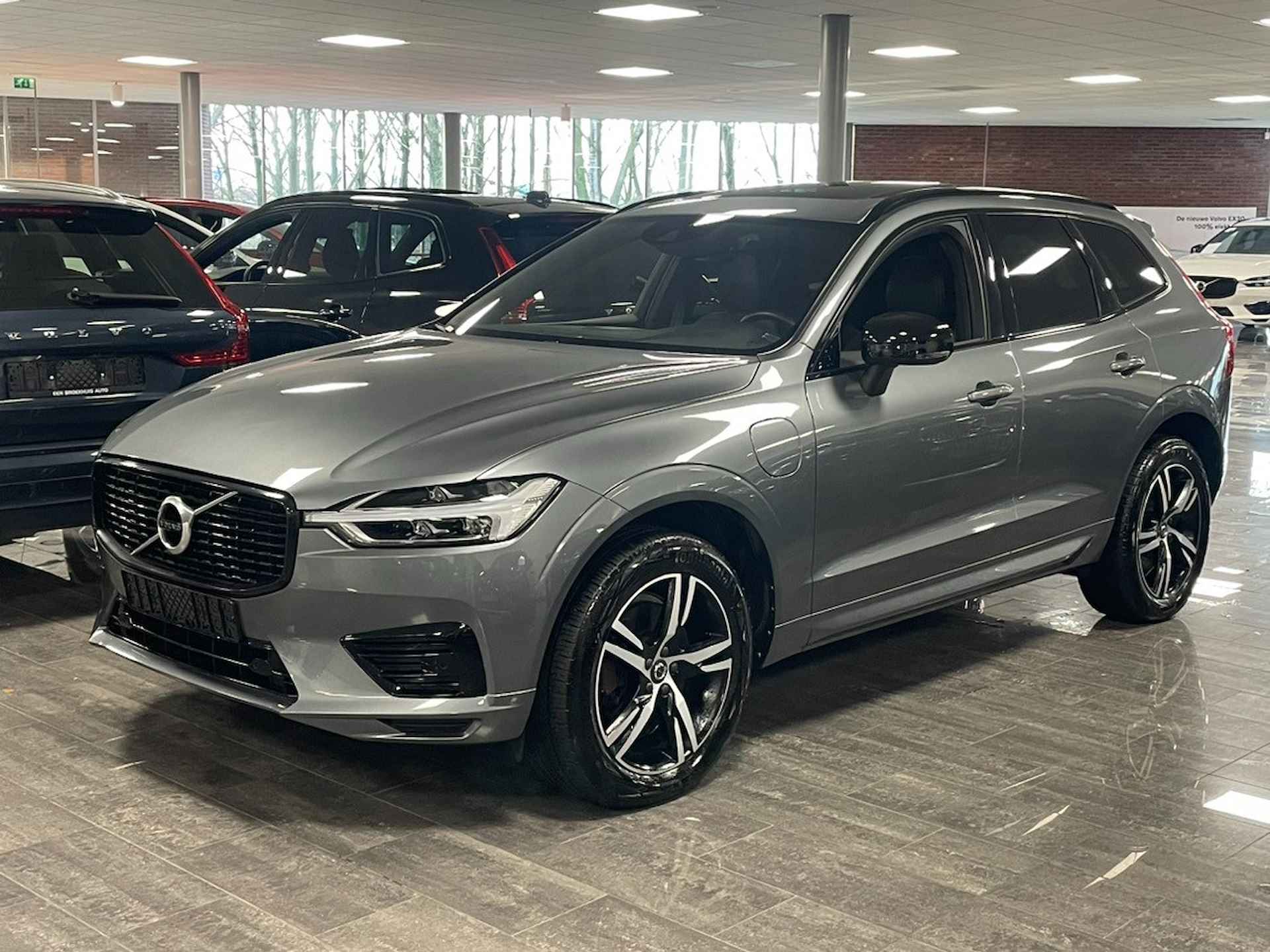 Volvo XC60 BOVAG 40-Puntencheck