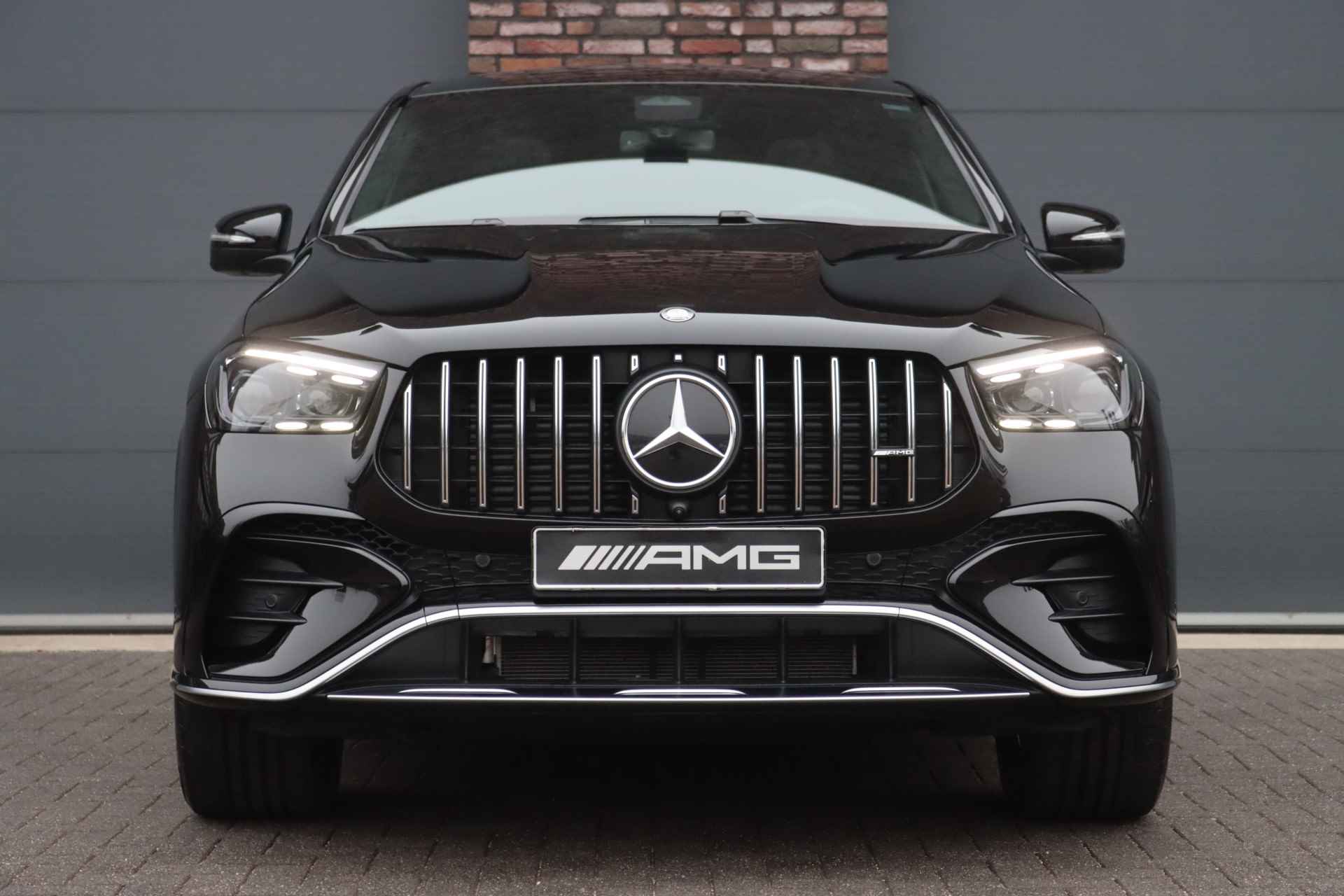 Mercedes-Benz GLE Coupé AMG 53 Hybrid 4MATIC+ Premium+ Aut9 | Luchtvering | Distronic Pro | Memory | Verwarmd Stuurwiel | Burmester | Panoramadak | AMG Drive Unit | Keyless Go | Luchtreinigingspakket | Soft-Close | - 14/50