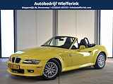 BMW Z3 Roadster 2.0 S Special edition | Facelift | 6 Cilinder | Uniek