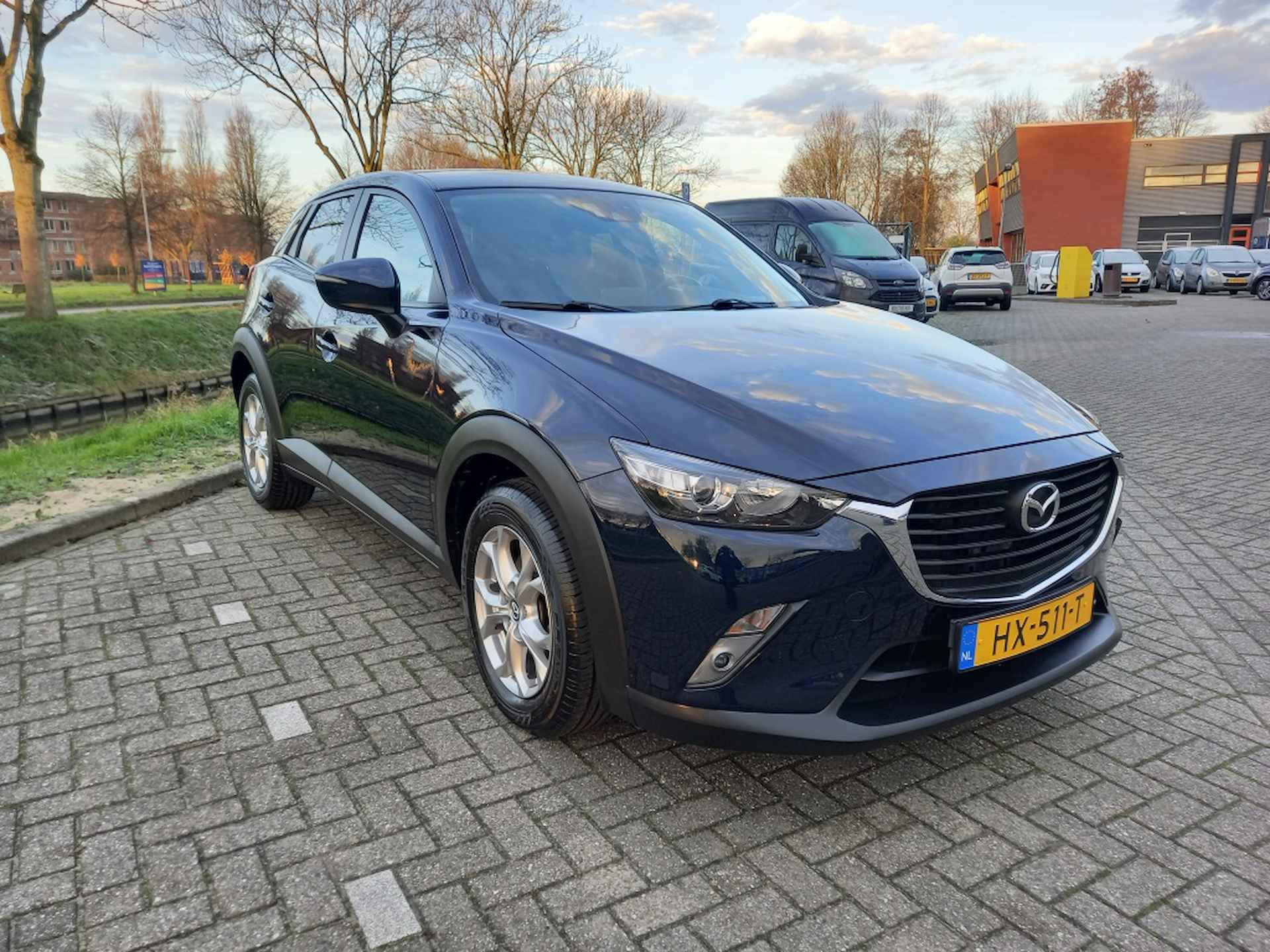 Mazda CX-3 2.0 SAG 120 TS - 3/14