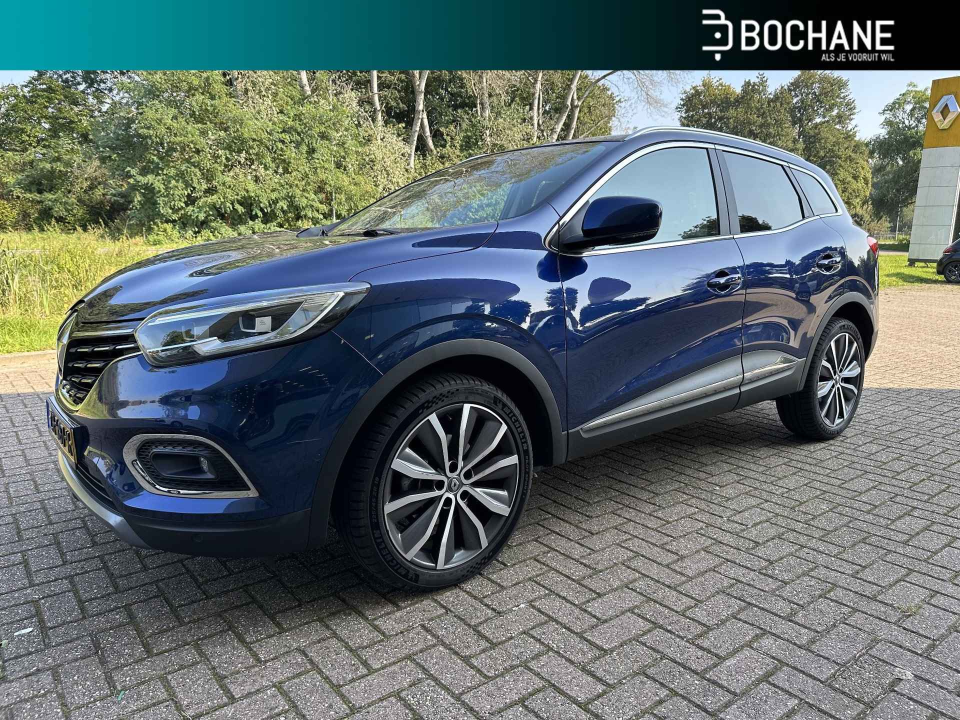 Renault Kadjar BOVAG 40-Puntencheck