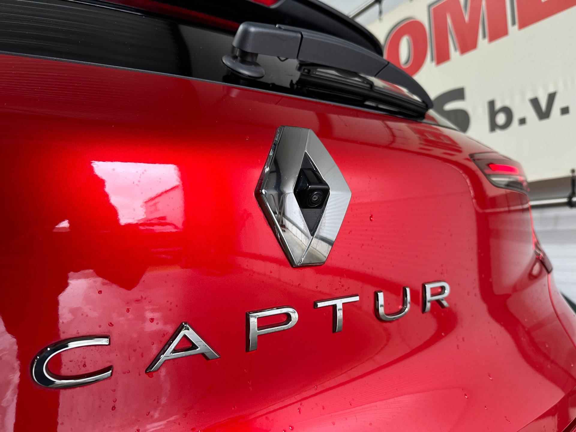 Renault Captur 1.0 TCe 90 + Camera | Navigatie | LED | PDC | Cruise | Climate | Rijklaarprijs - 11/26