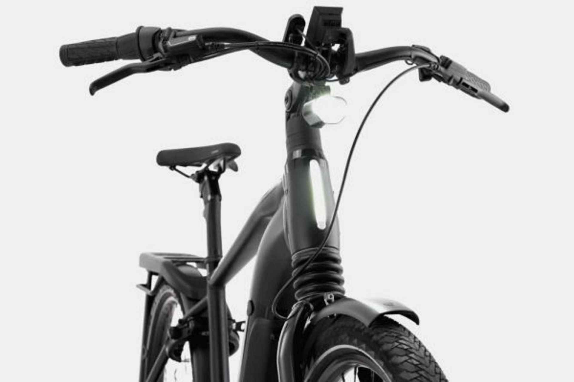 Cannondale Mavaro Neo X1 heren Lage instap Matte Black MD MD 2024 - 2/4