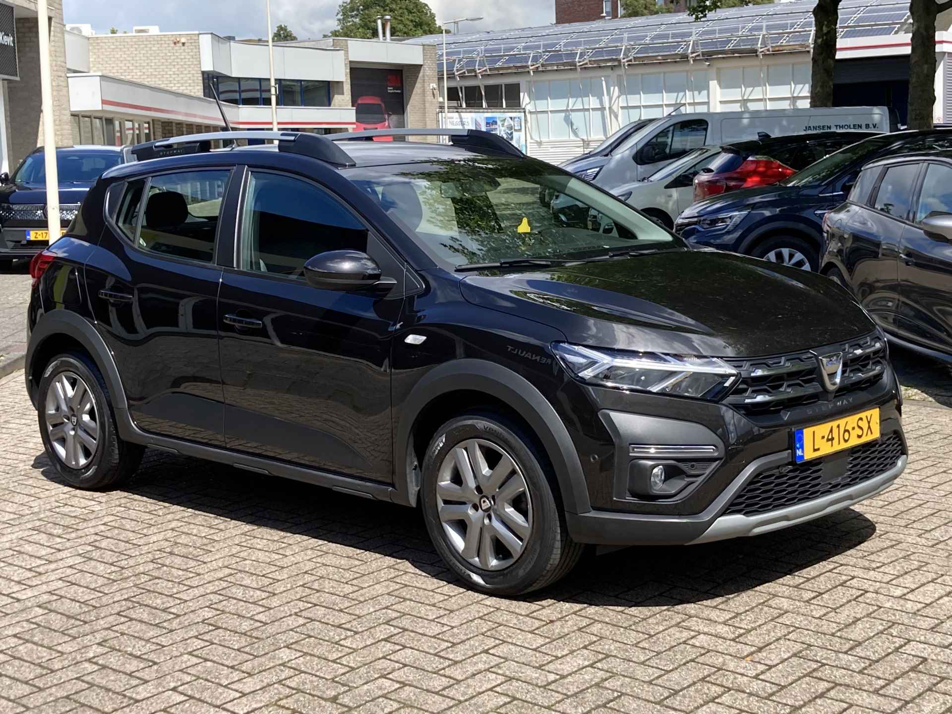 Dacia SANDERO Stepway 1.0 TCe 100 Bi-Fuel Comfort - 4/44