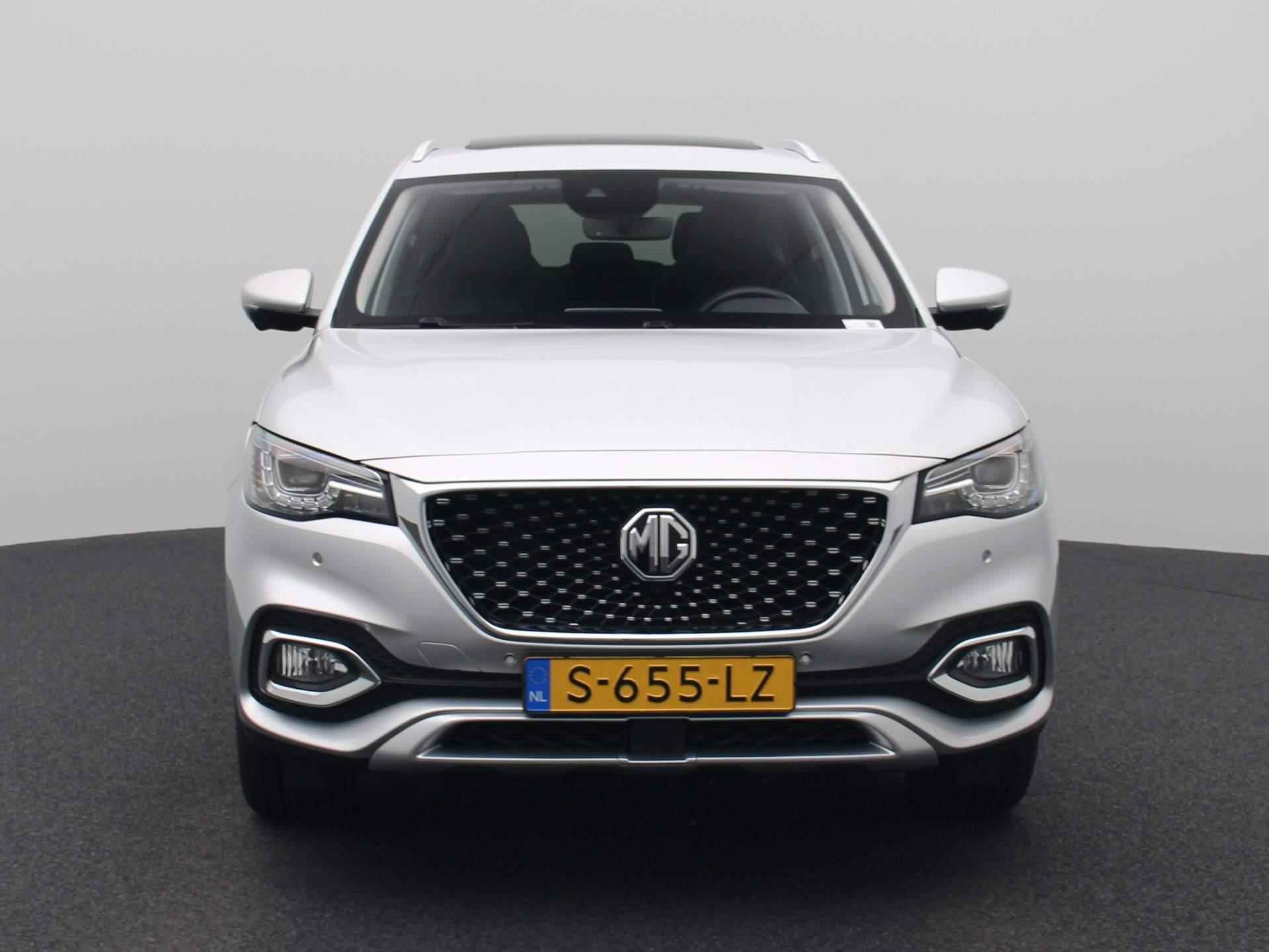 MG EHS 1.5 TGDI Luxury | Leder | Panoramadak | Led Sfeerlicht | 360 Camera | Adaptive Cruise Control | Elec. Achterklep | - 3/41