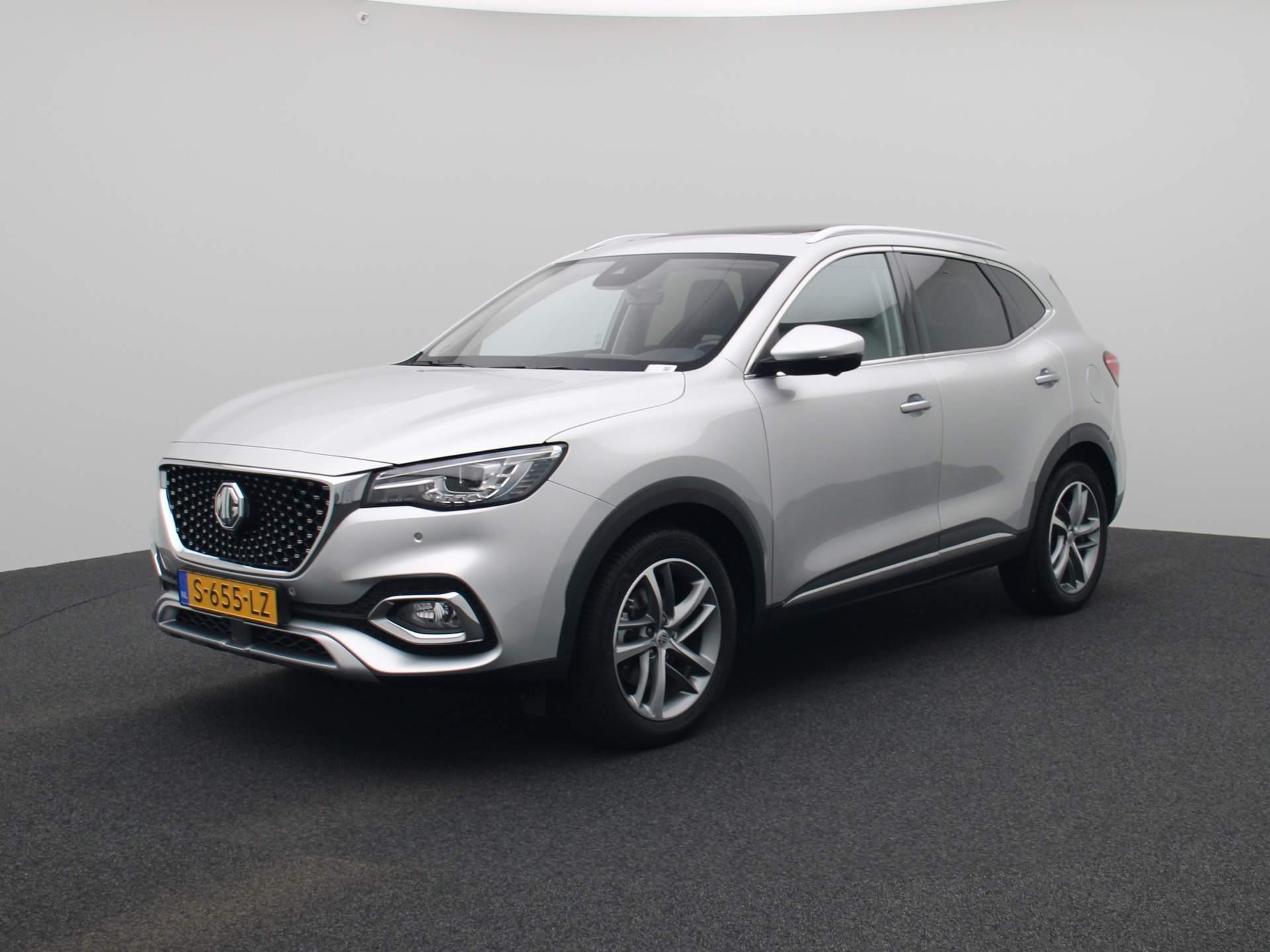 MG EHS 1.5 TGDI Luxury | Leder | Panoramadak | Led Sfeerlicht | 360 Camera | Adaptive Cruise Control | Elec. Achterklep |