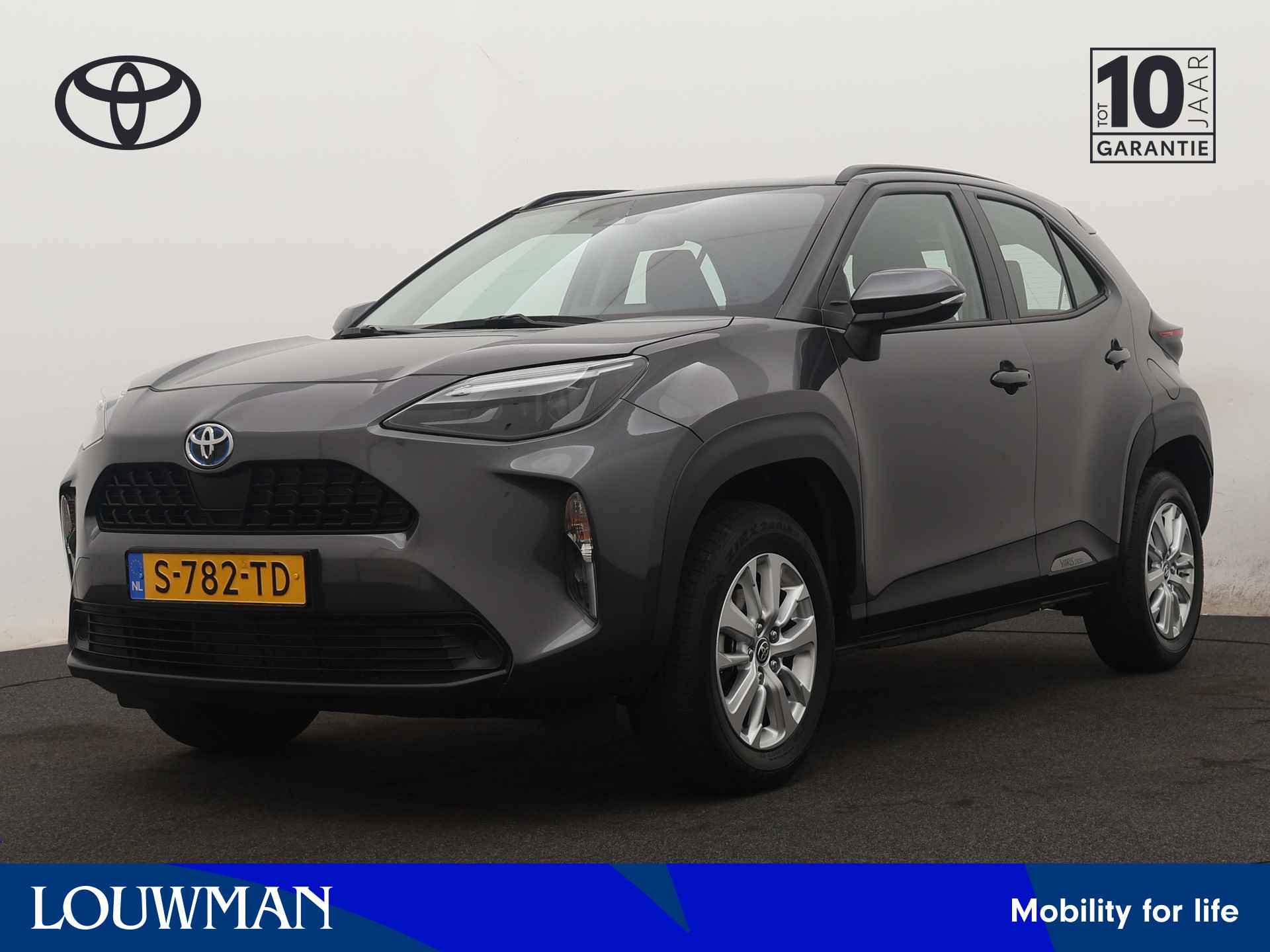 Toyota Yaris Cross BOVAG 40-Puntencheck