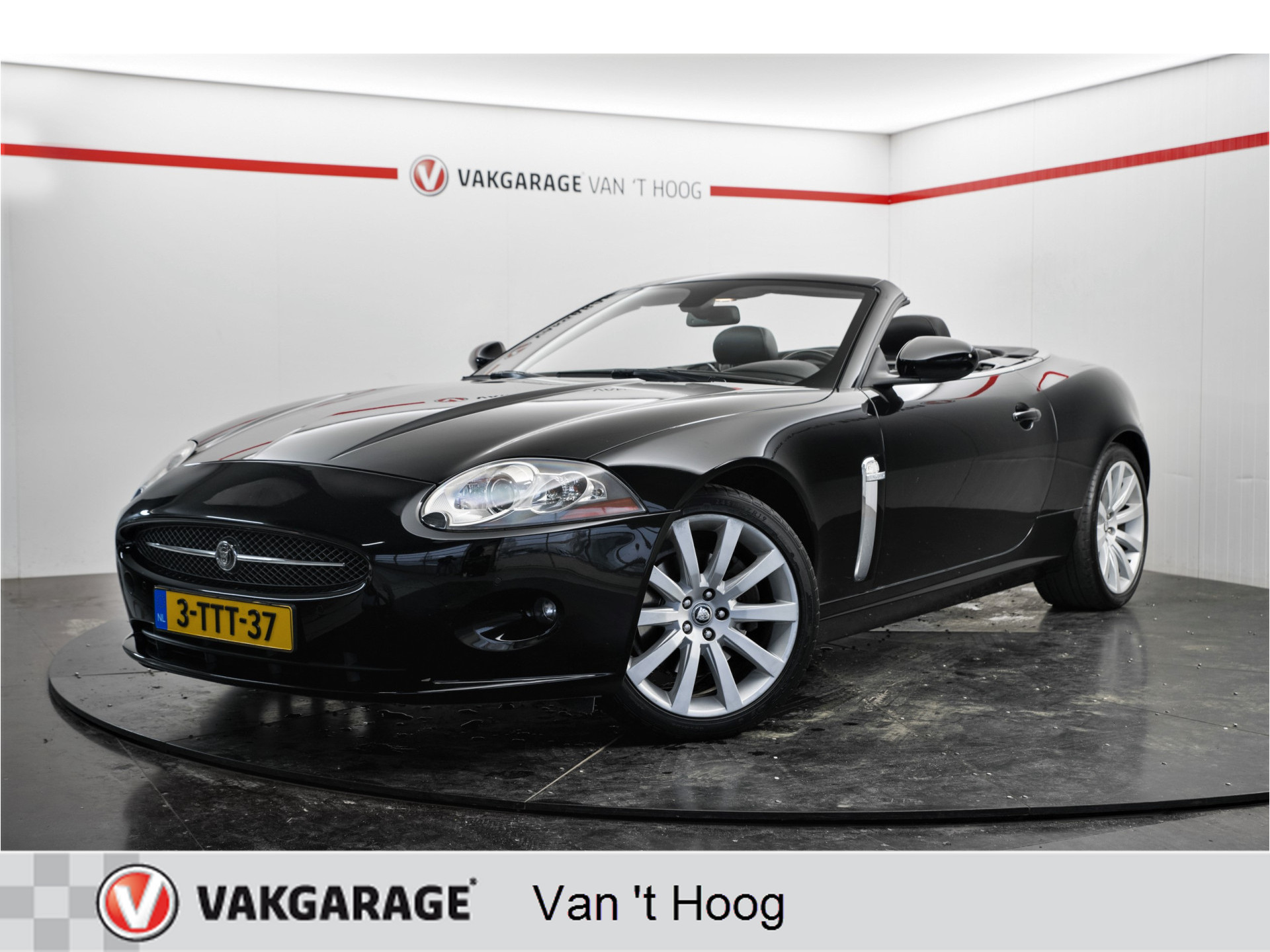 Jaguar XK 4.2 V8 Convertible/ Youngtimer Zeer nette staat