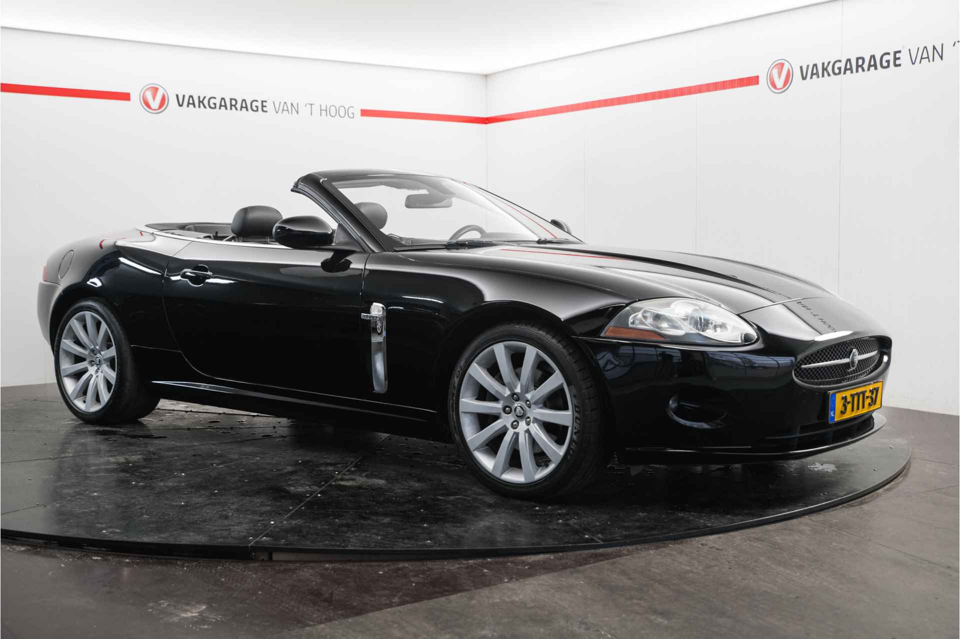 Jaguar XK 4.2 V8 Convertible/ Youngtimer Zeer nette staat - 3/48