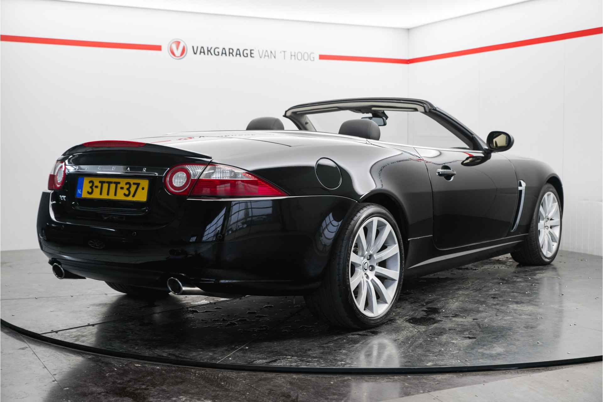 Jaguar XK 4.2 V8 Convertible/ Youngtimer Zeer nette staat - 6/48