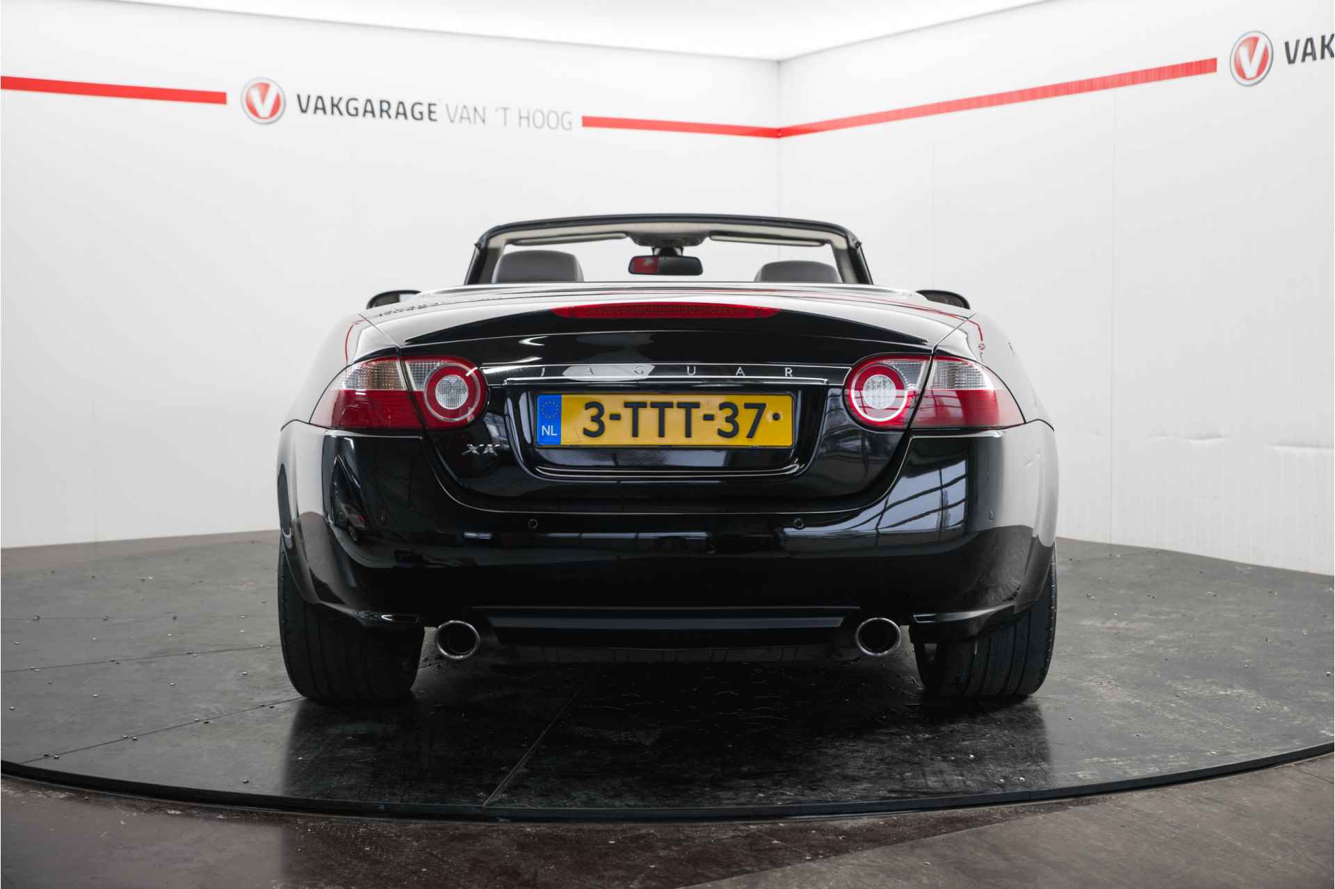 Jaguar XK 4.2 V8 Convertible/ Youngtimer Zeer nette staat - 7/48