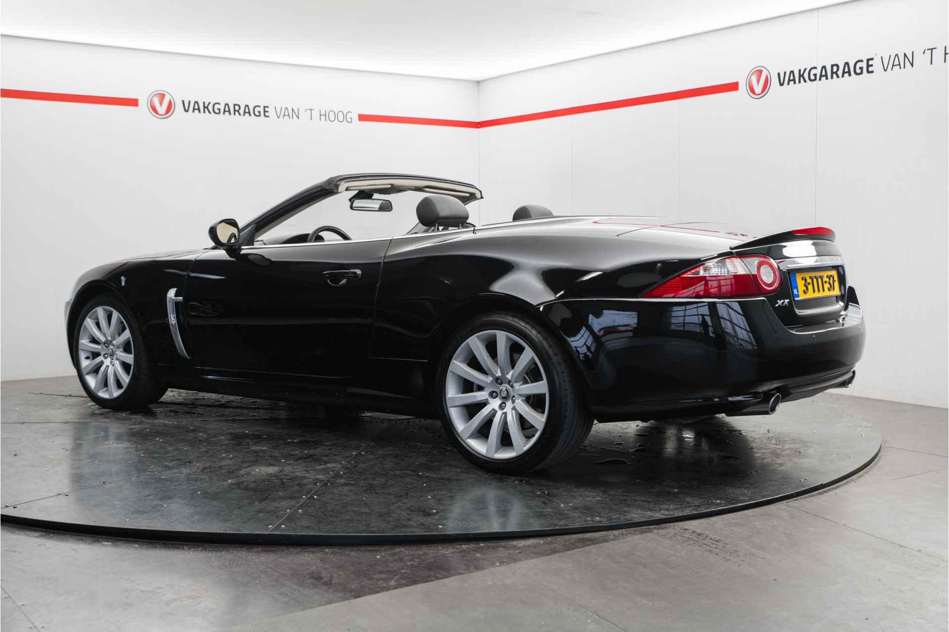 Jaguar XK 4.2 V8 Convertible/ Youngtimer Zeer nette staat - 8/48